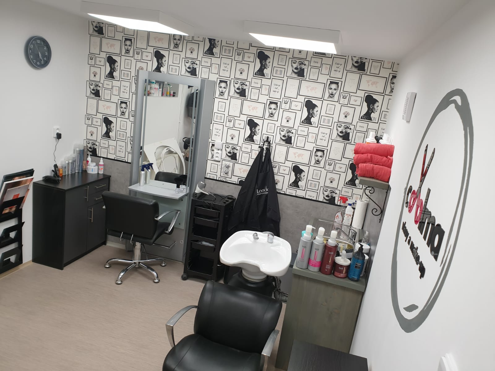 Kadeřnictví coolma