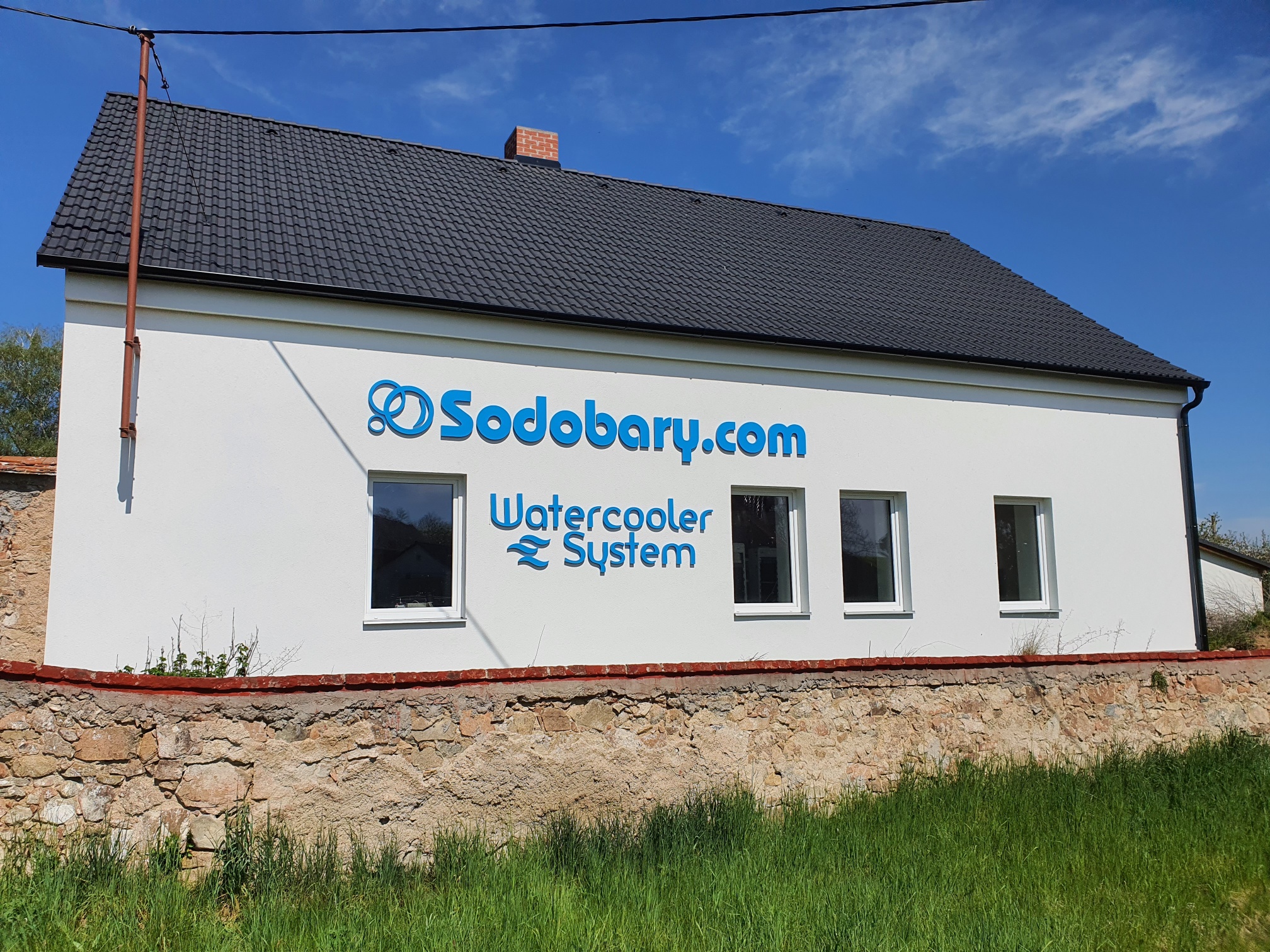 WATERCOOLER SYSTEM foto 3