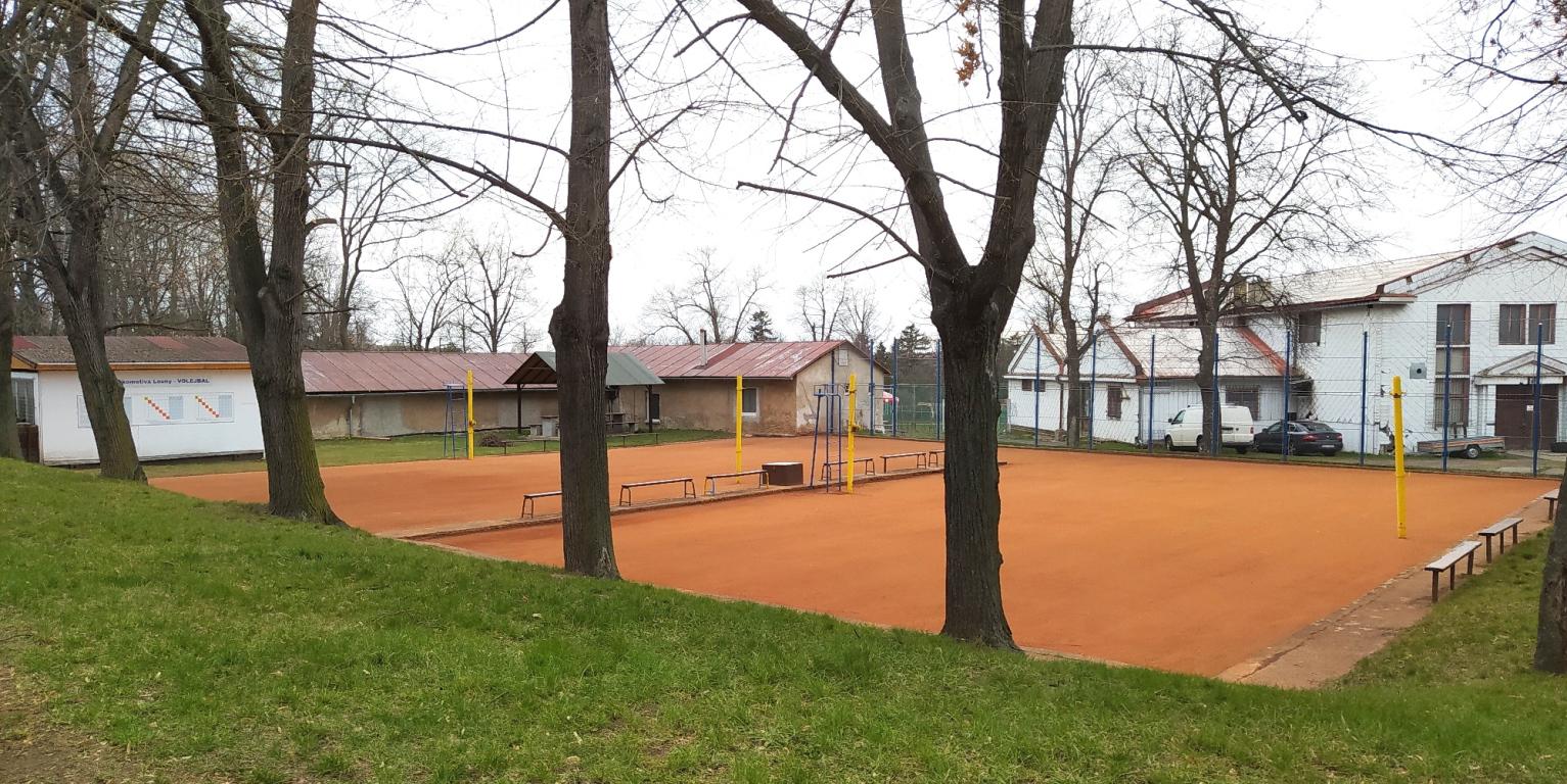 Město Louny - Volejbal