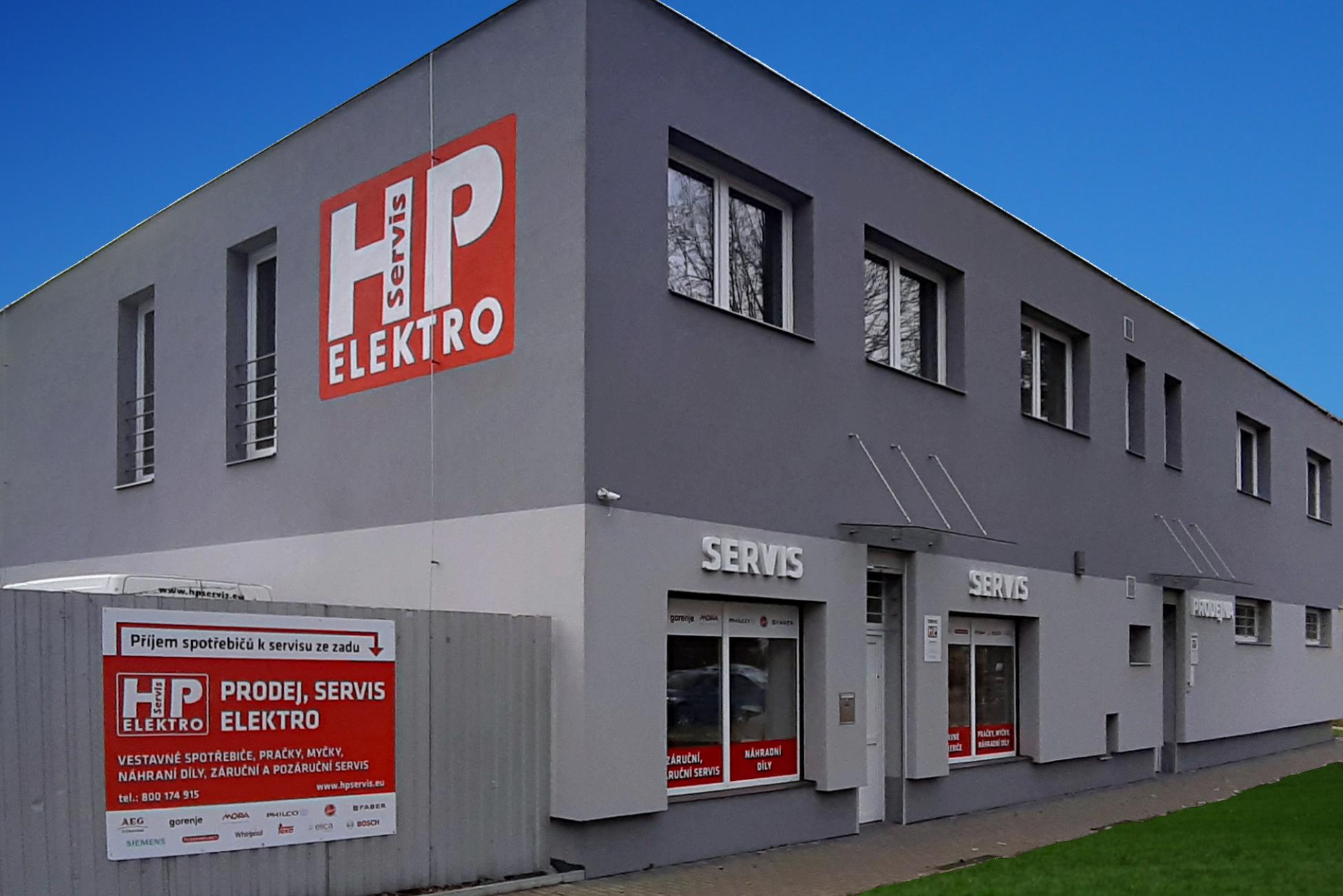 HP ELEKTRO-SERVIS, s.r.o.