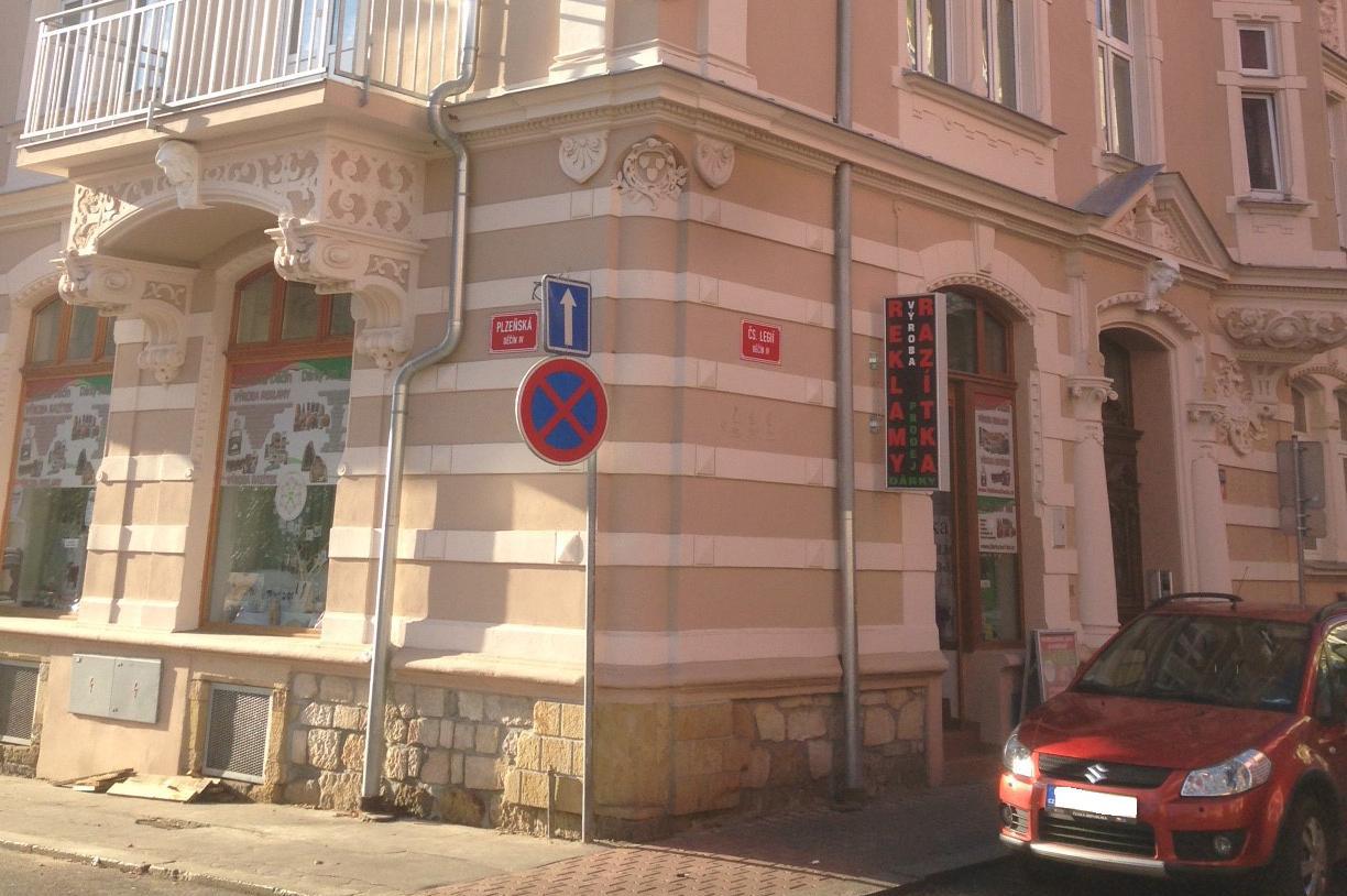 Ing. Radek Vaňkát - Reklama Děčín