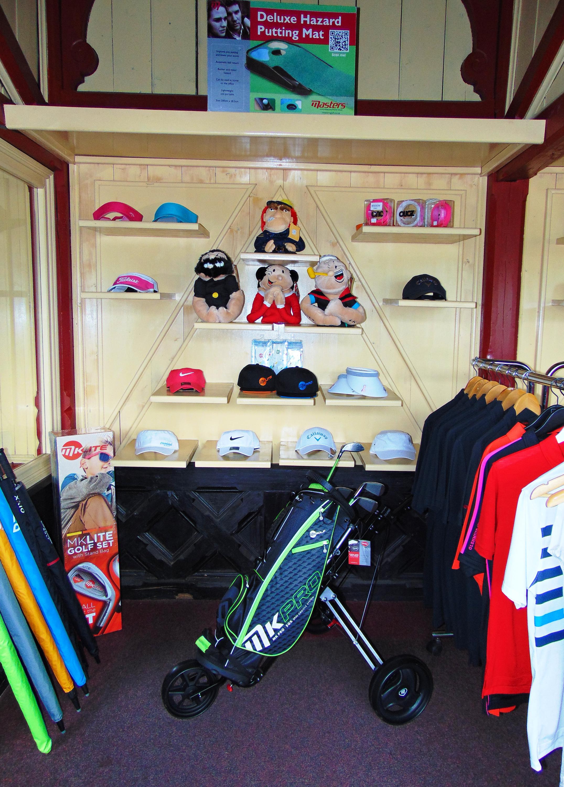 Golfstores.cz foto 3