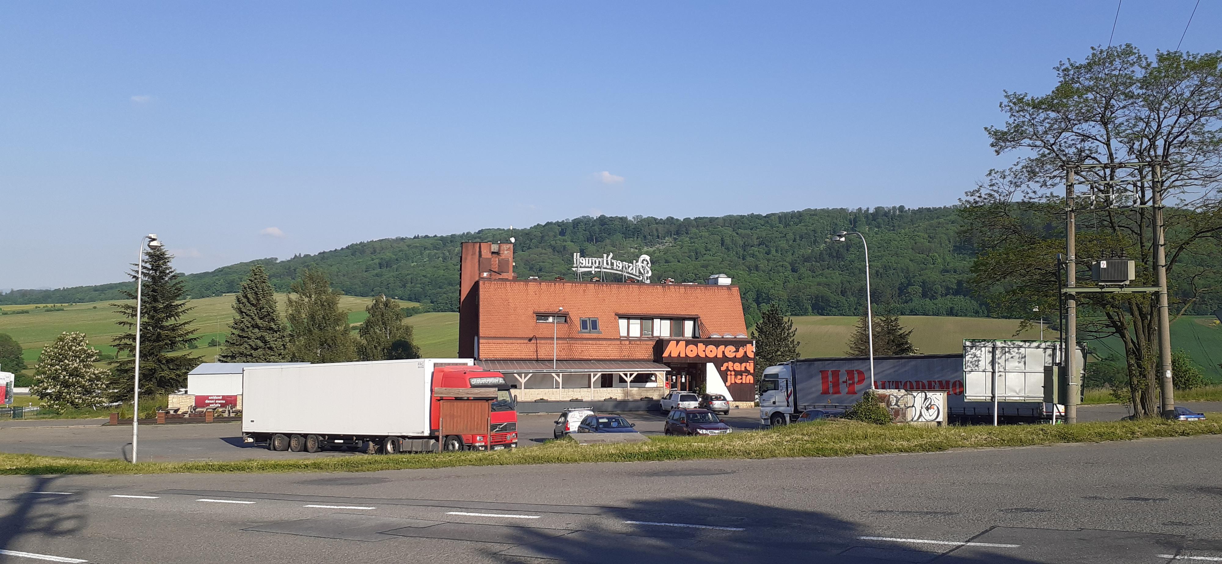 Motorest Starý Jičín foto 6