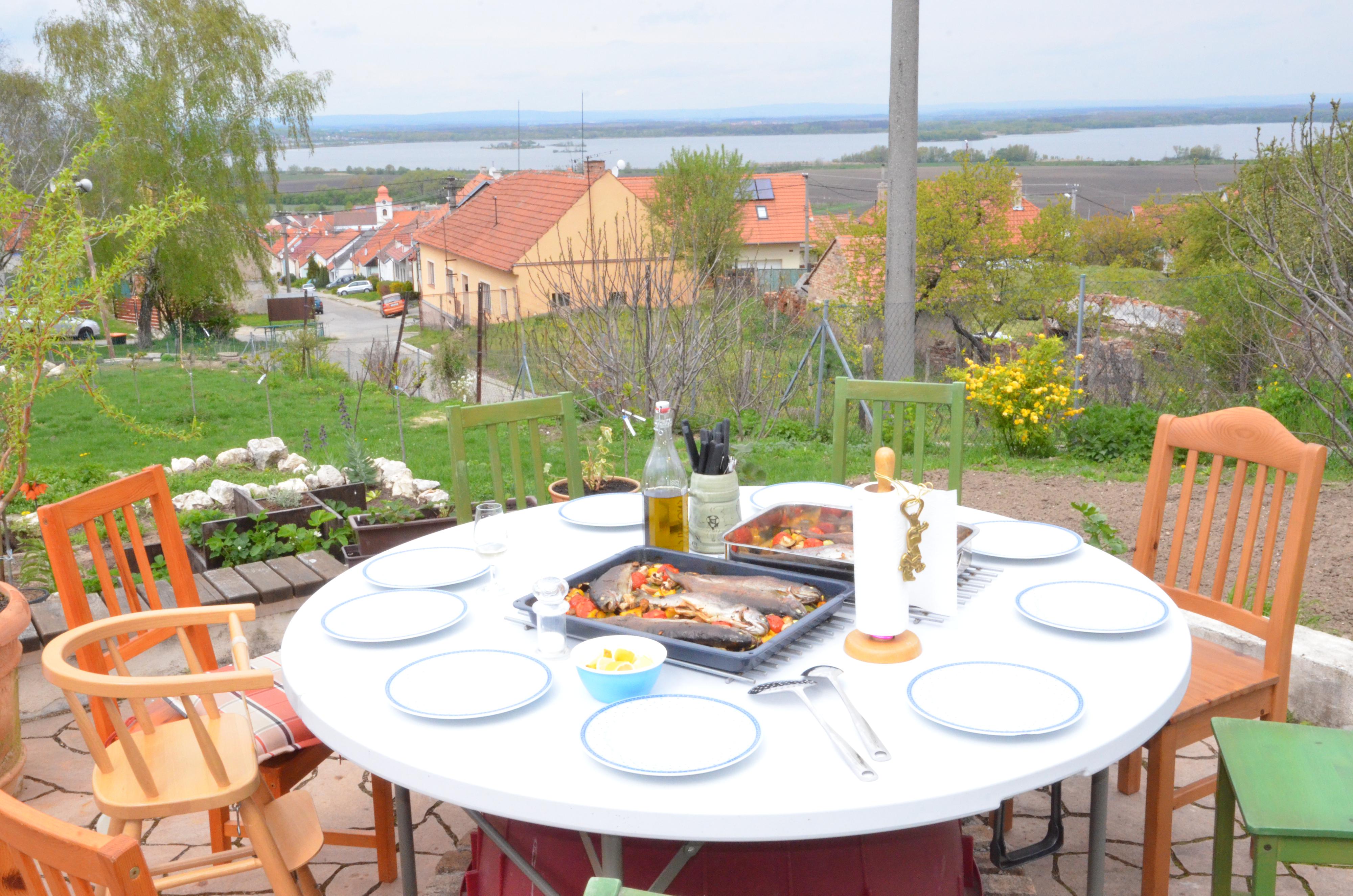 Apartmán Vyhlídka foto 3