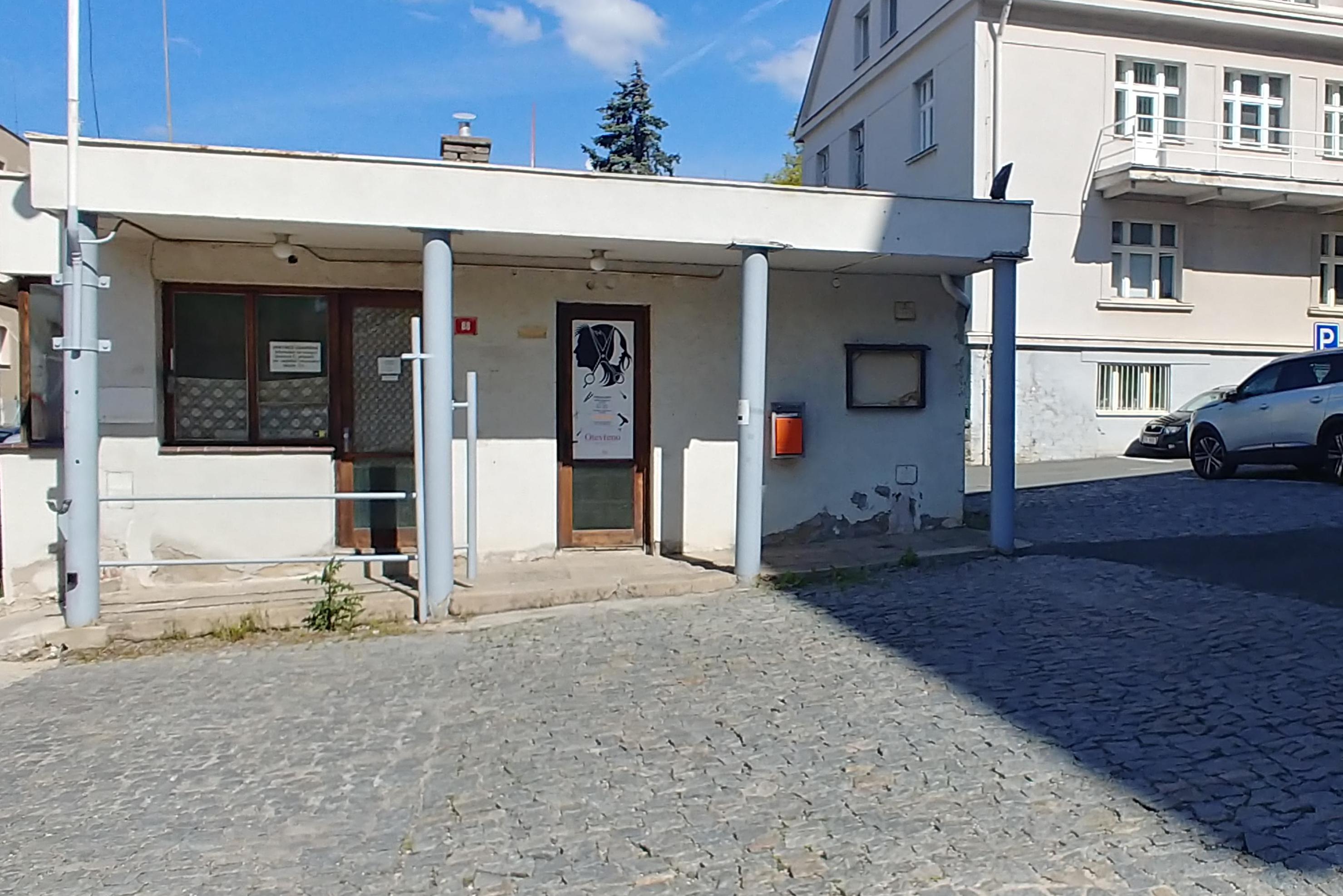 Kadeřnictví  Kateřina Masaryková