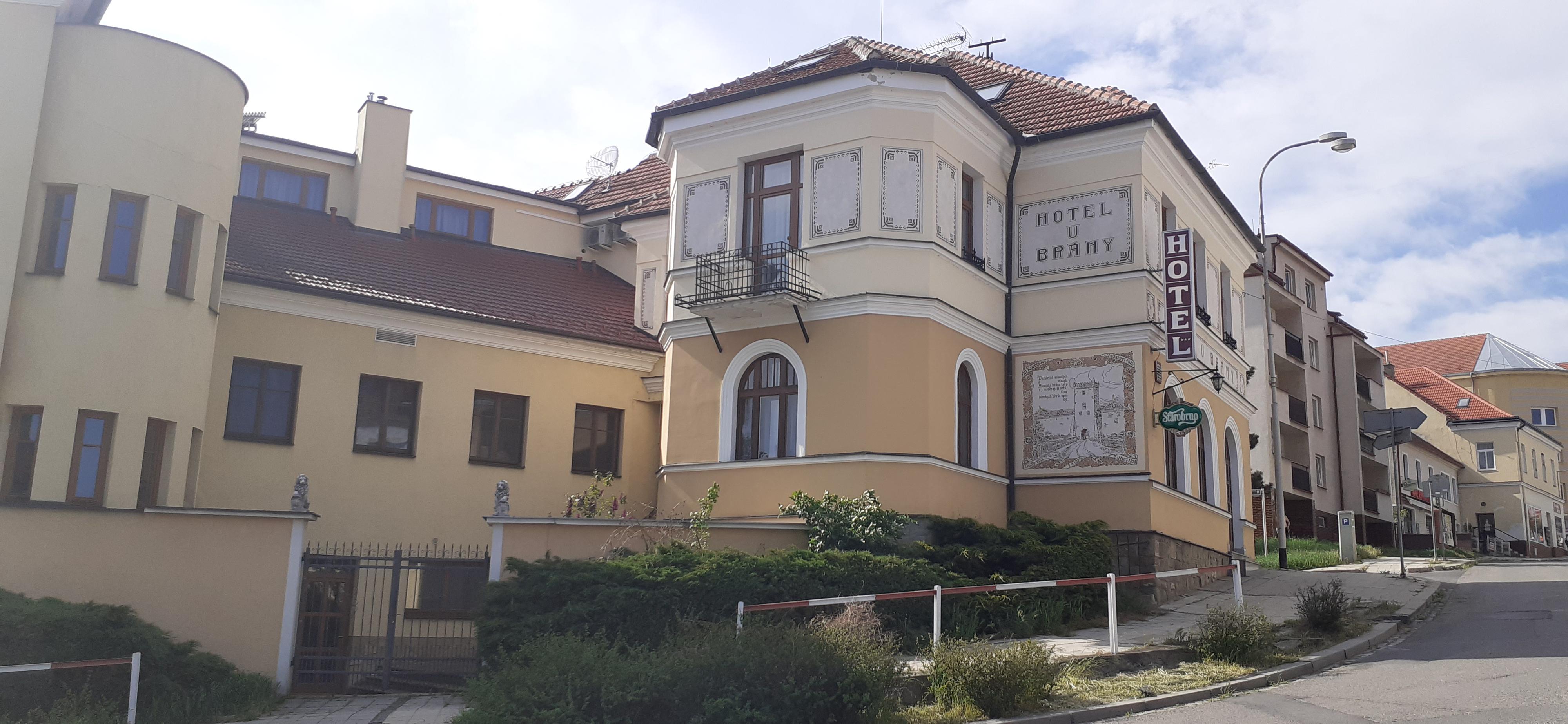 Hotel U Brány foto 5