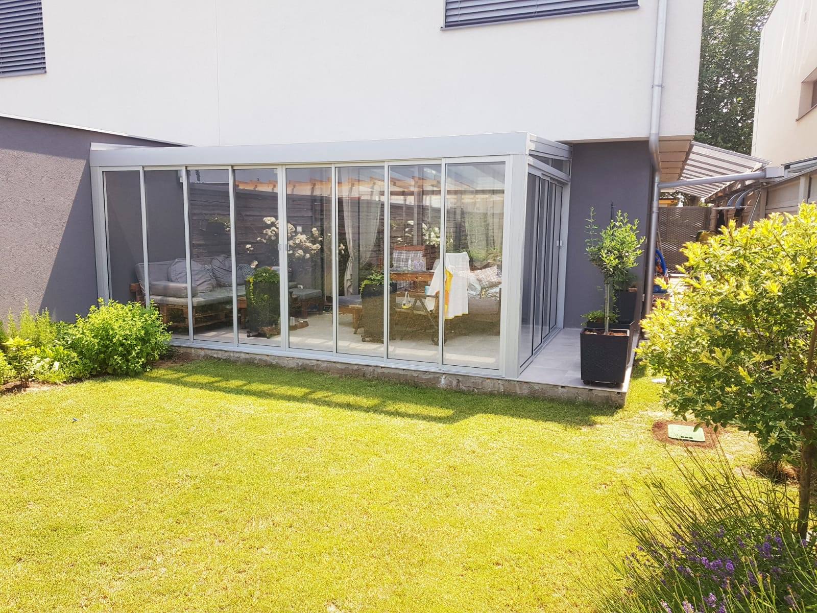 Pergoly Zimní Zahrady foto 4