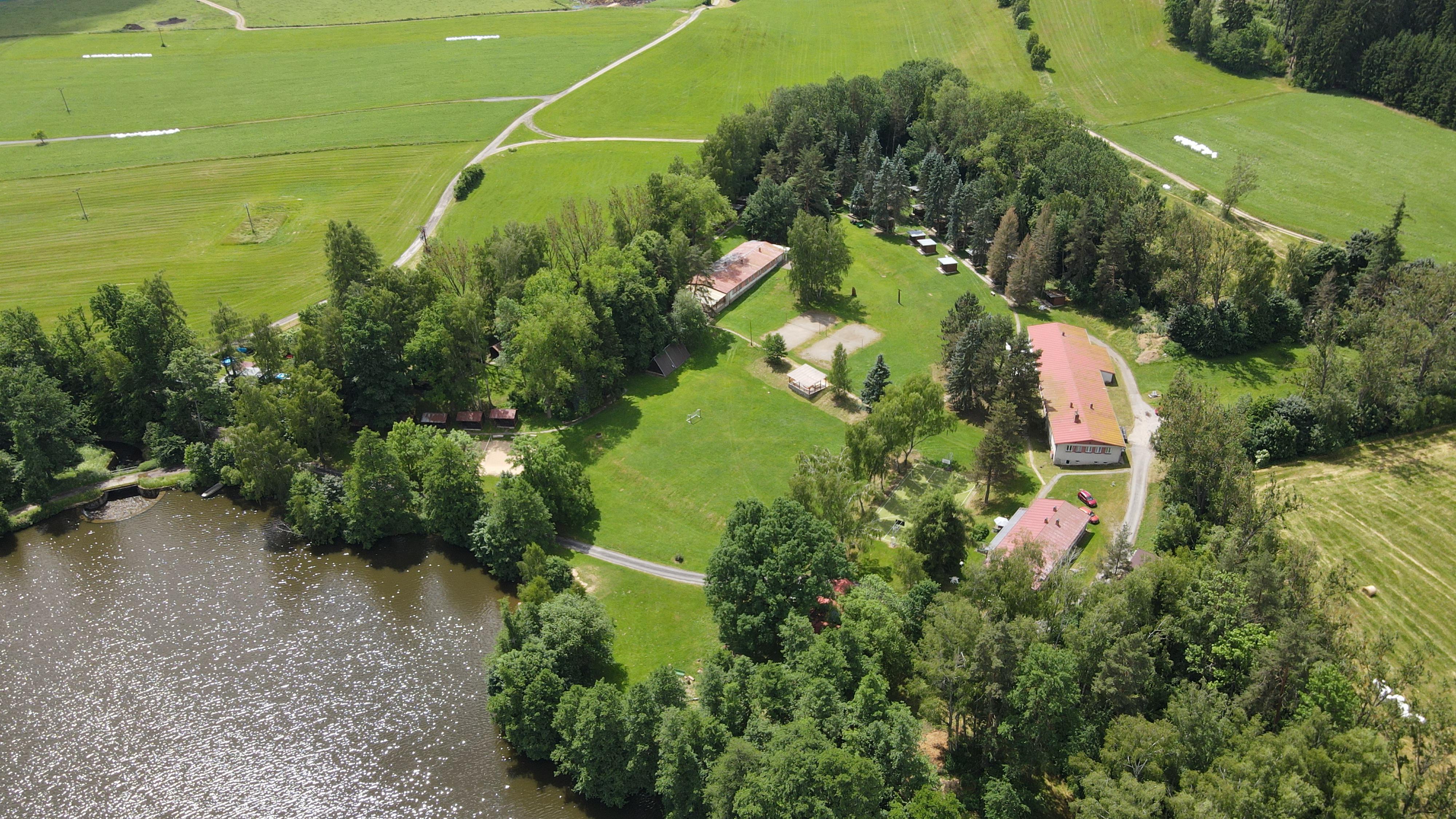 Letní tábor Kalich foto 6