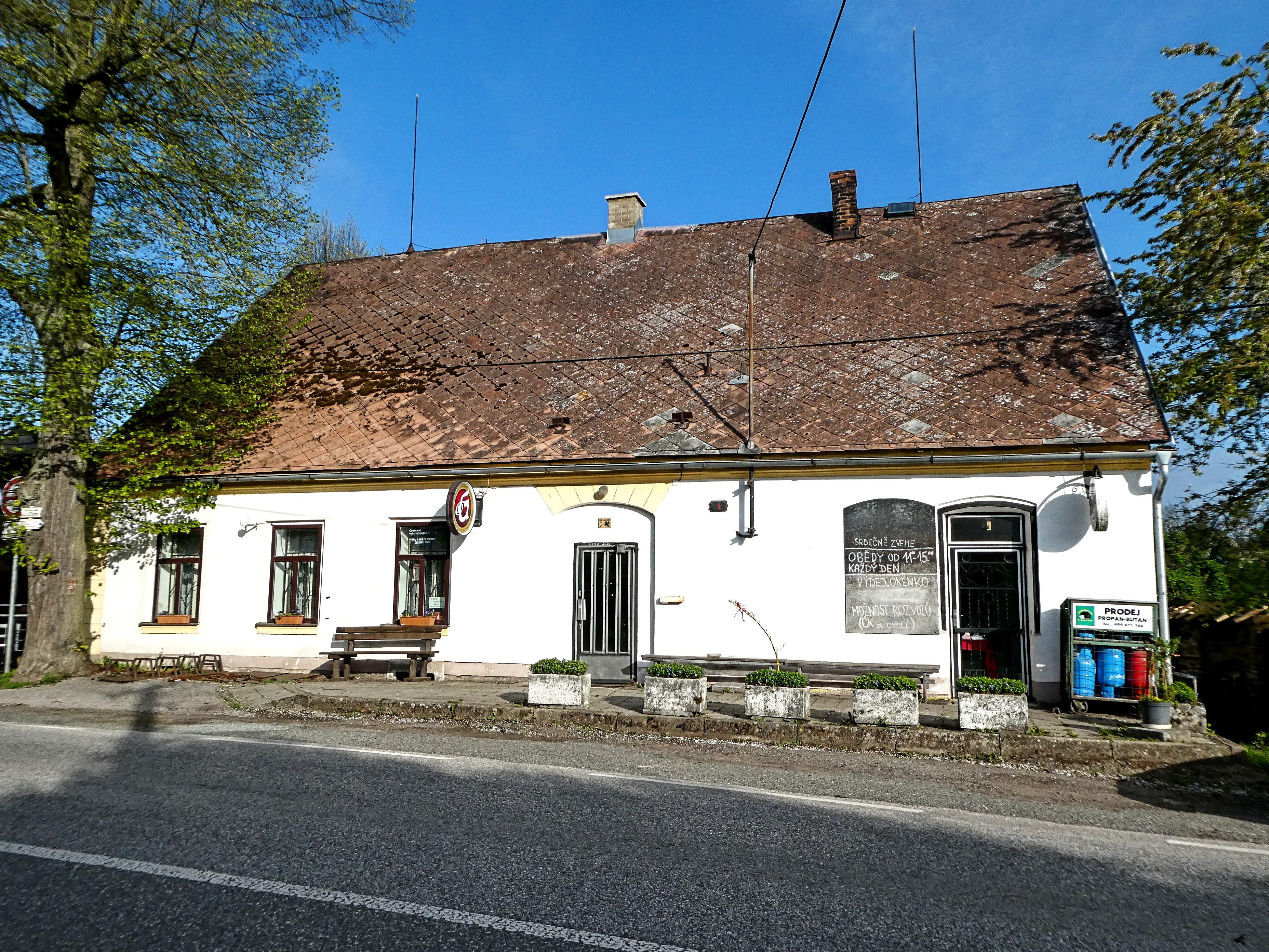 Restaurace “U Kapličky”