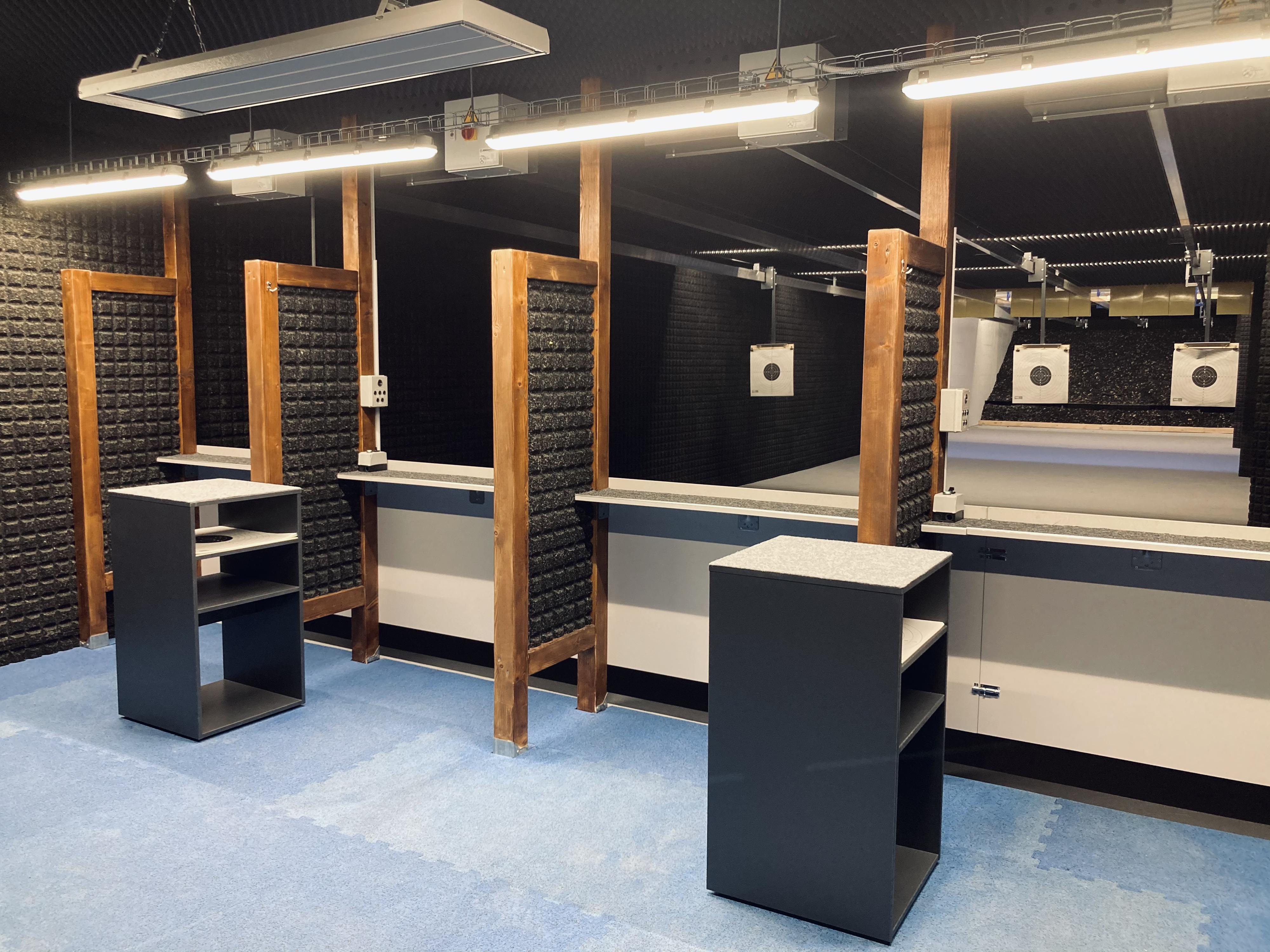 Střelnice CS Solutions Brno foto 2