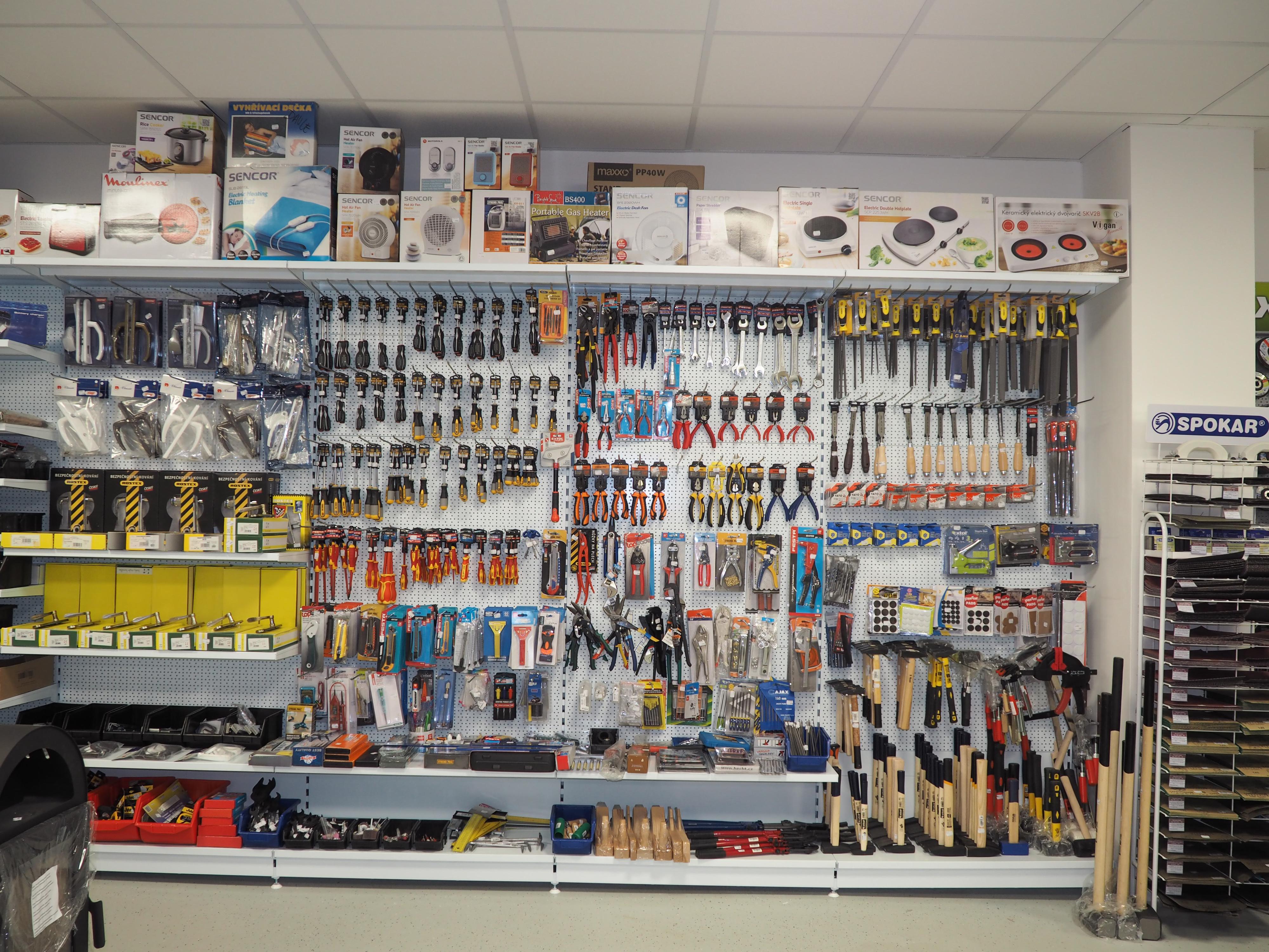 Železářství Čenda foto 5