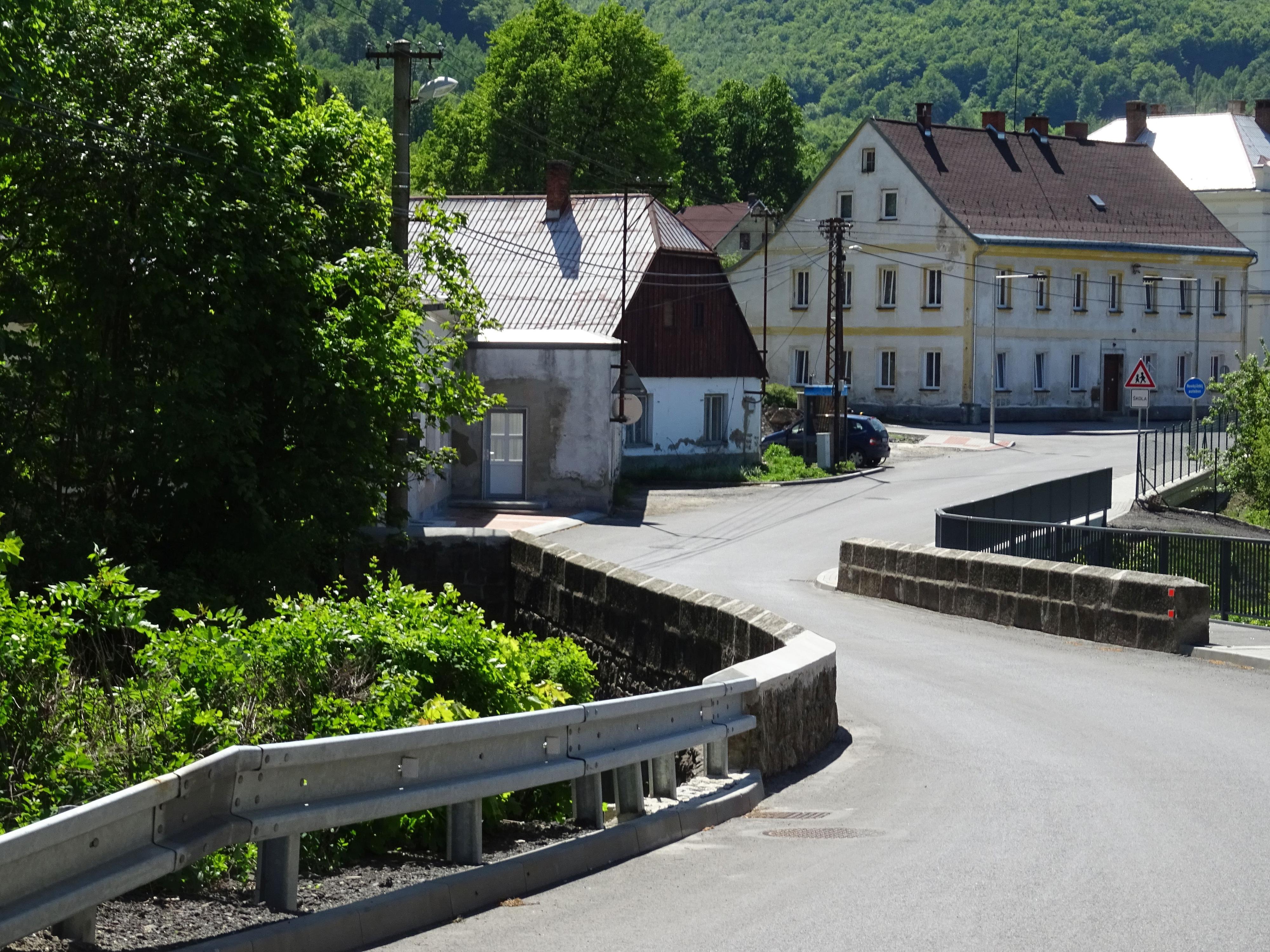 Bílý Potok - obecní úřad foto 6