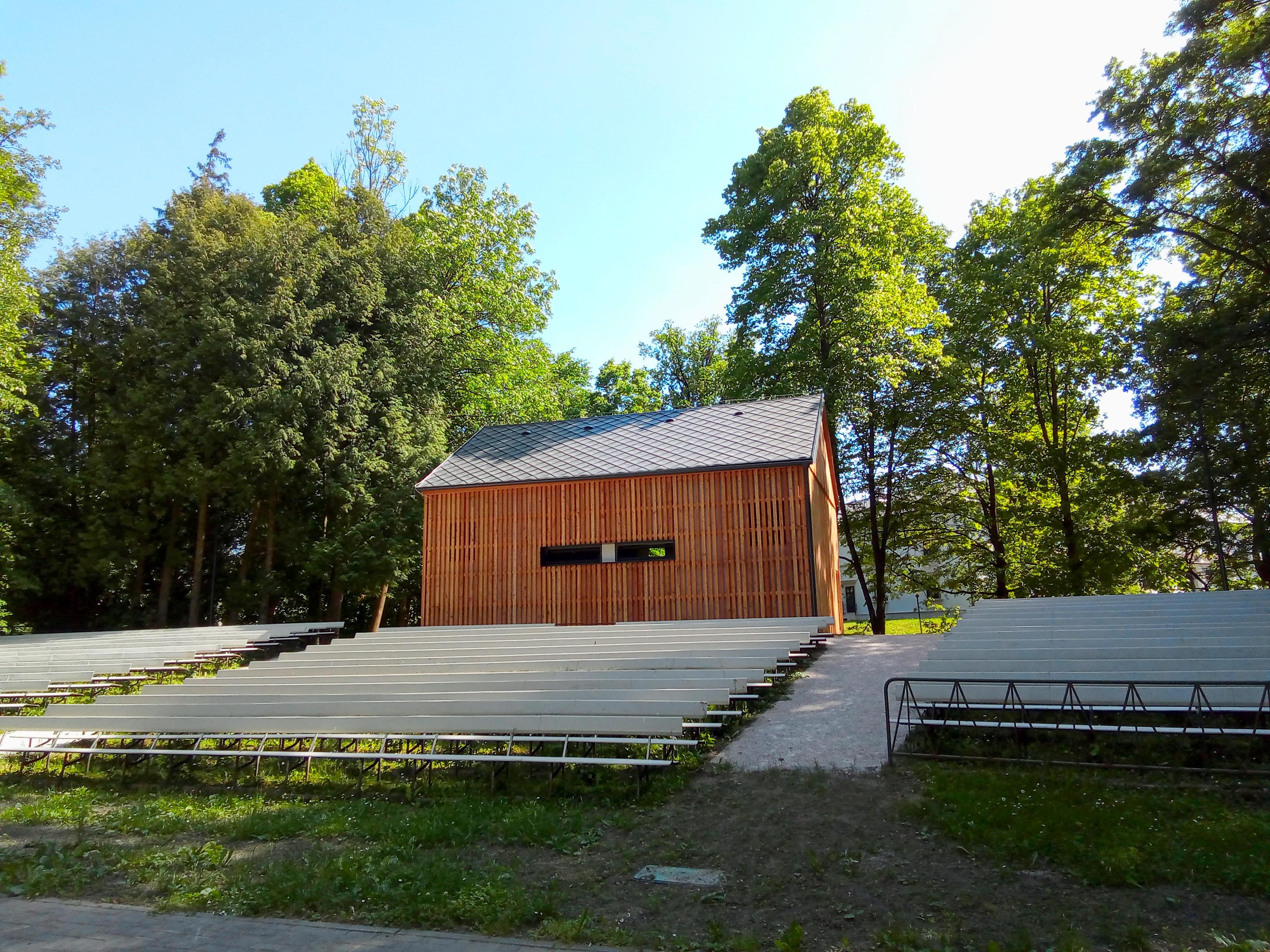 Letní kino Slavičín foto 4