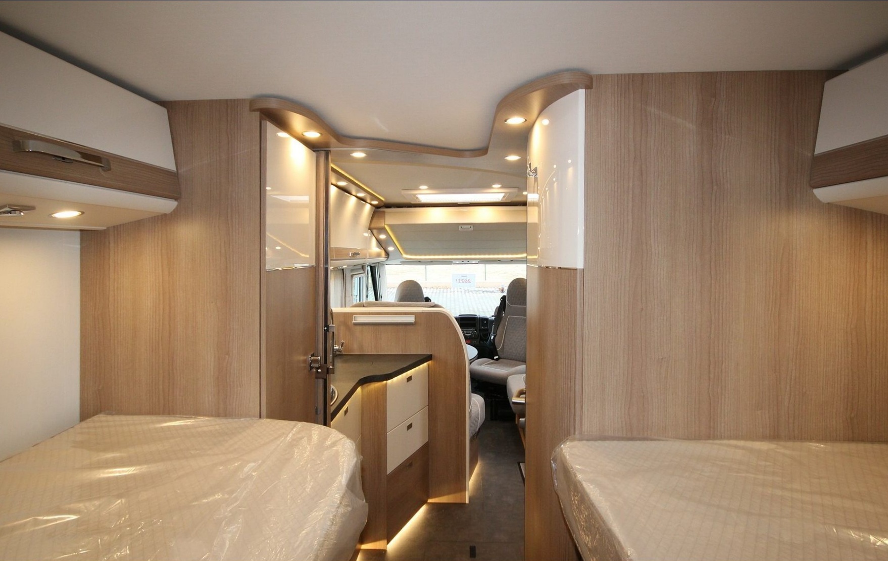 Půjčovna karavanů Praha foto 2