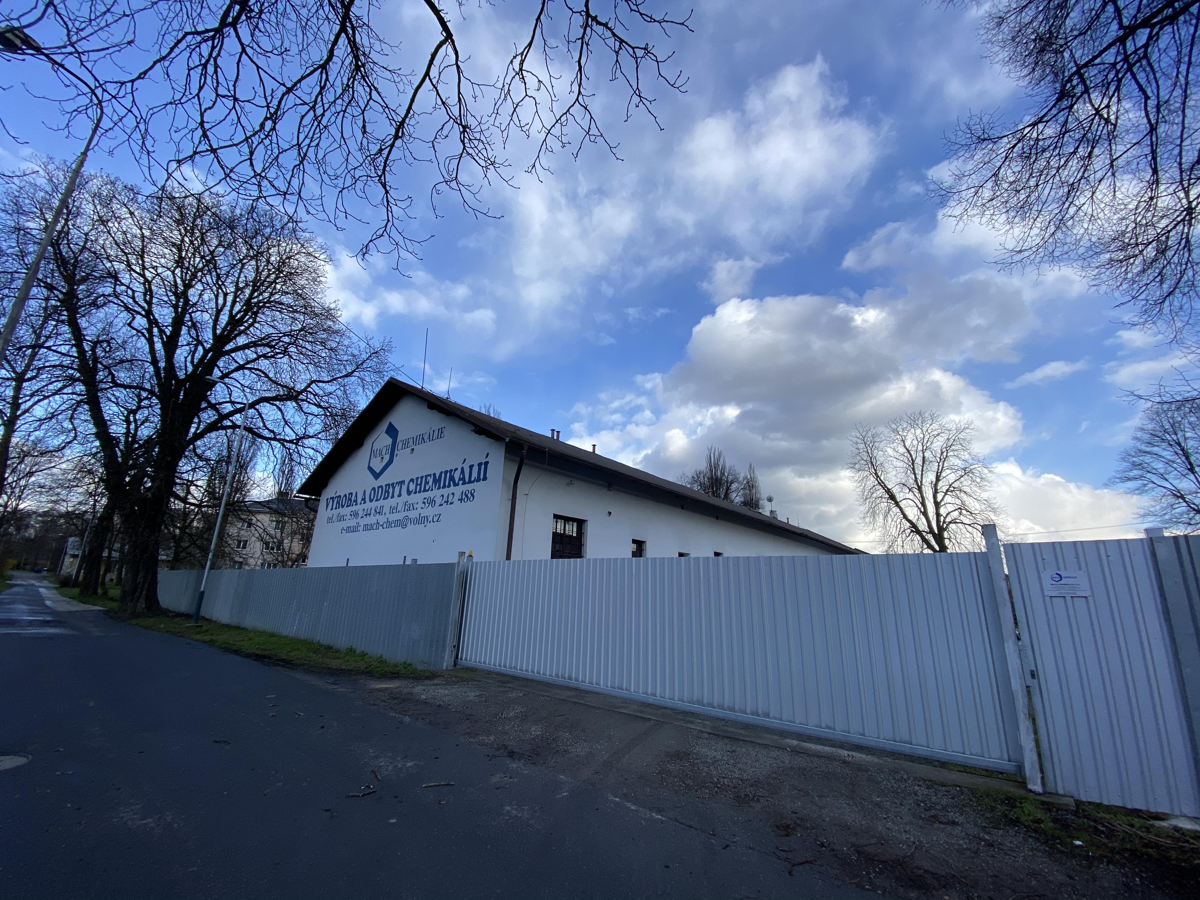 Mach chemikálie s.r.o. foto 3