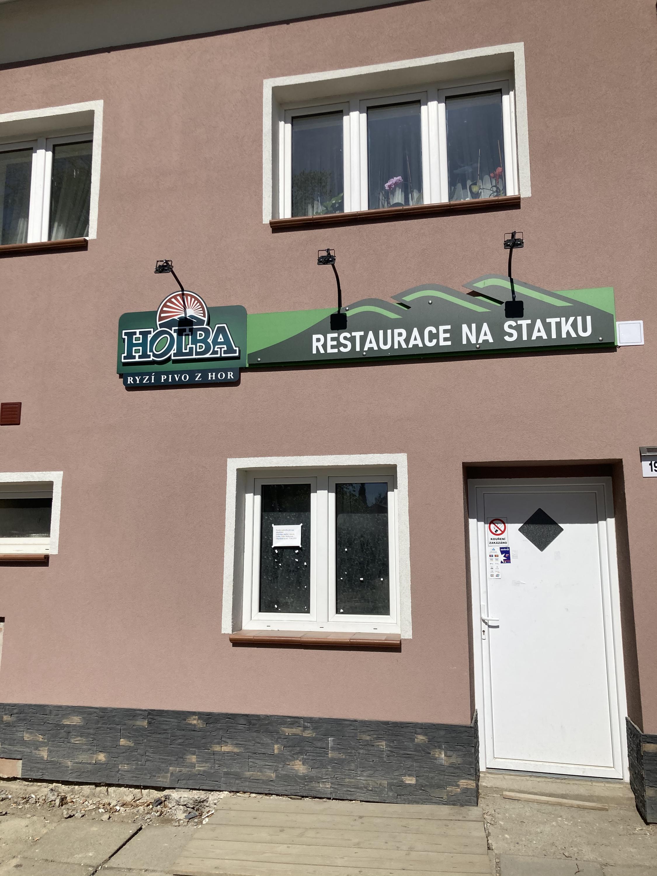 Restaurace Na Statku foto 2