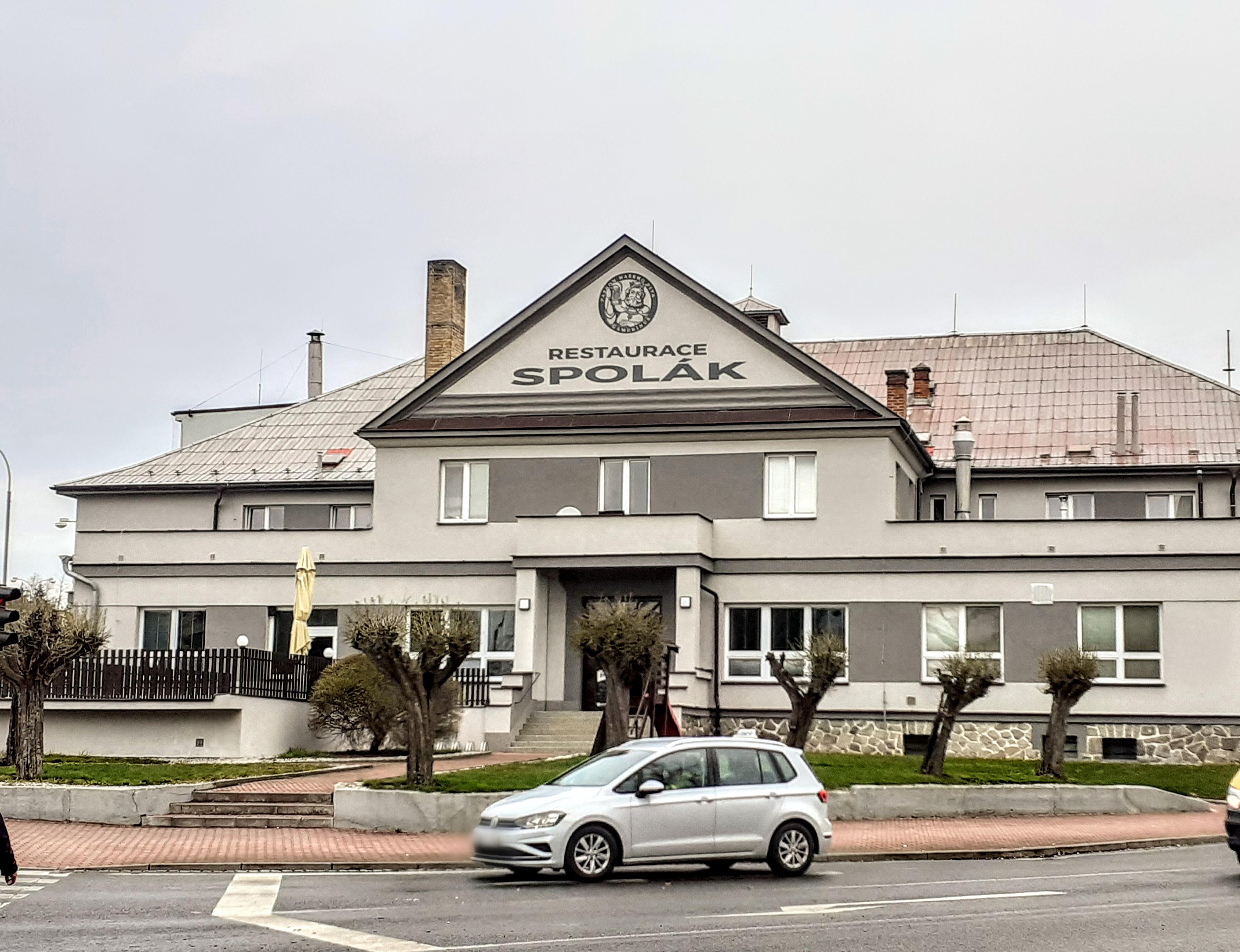 Hotel Spolkový dům