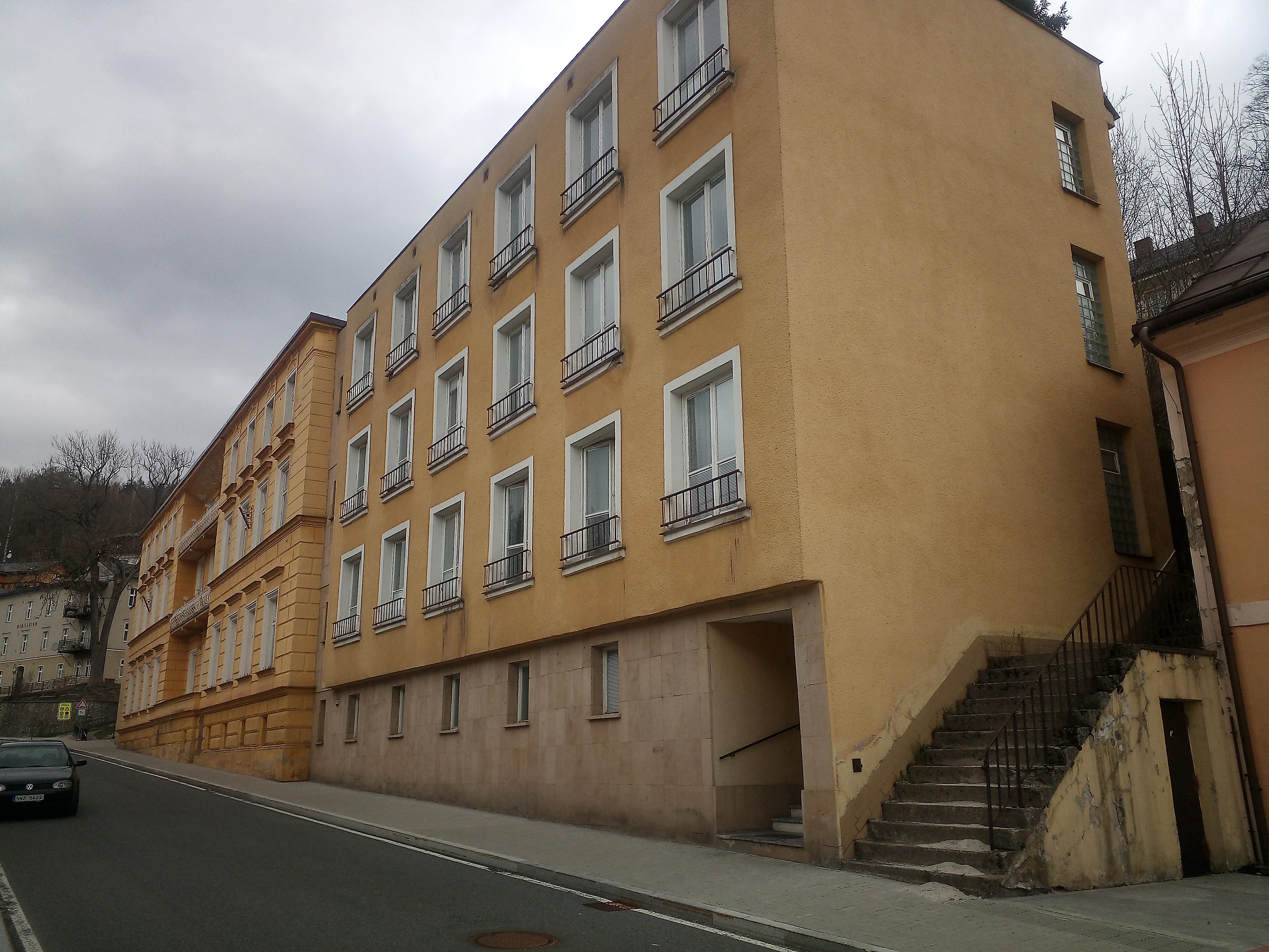Lázeňská dependance EVROPA foto 3