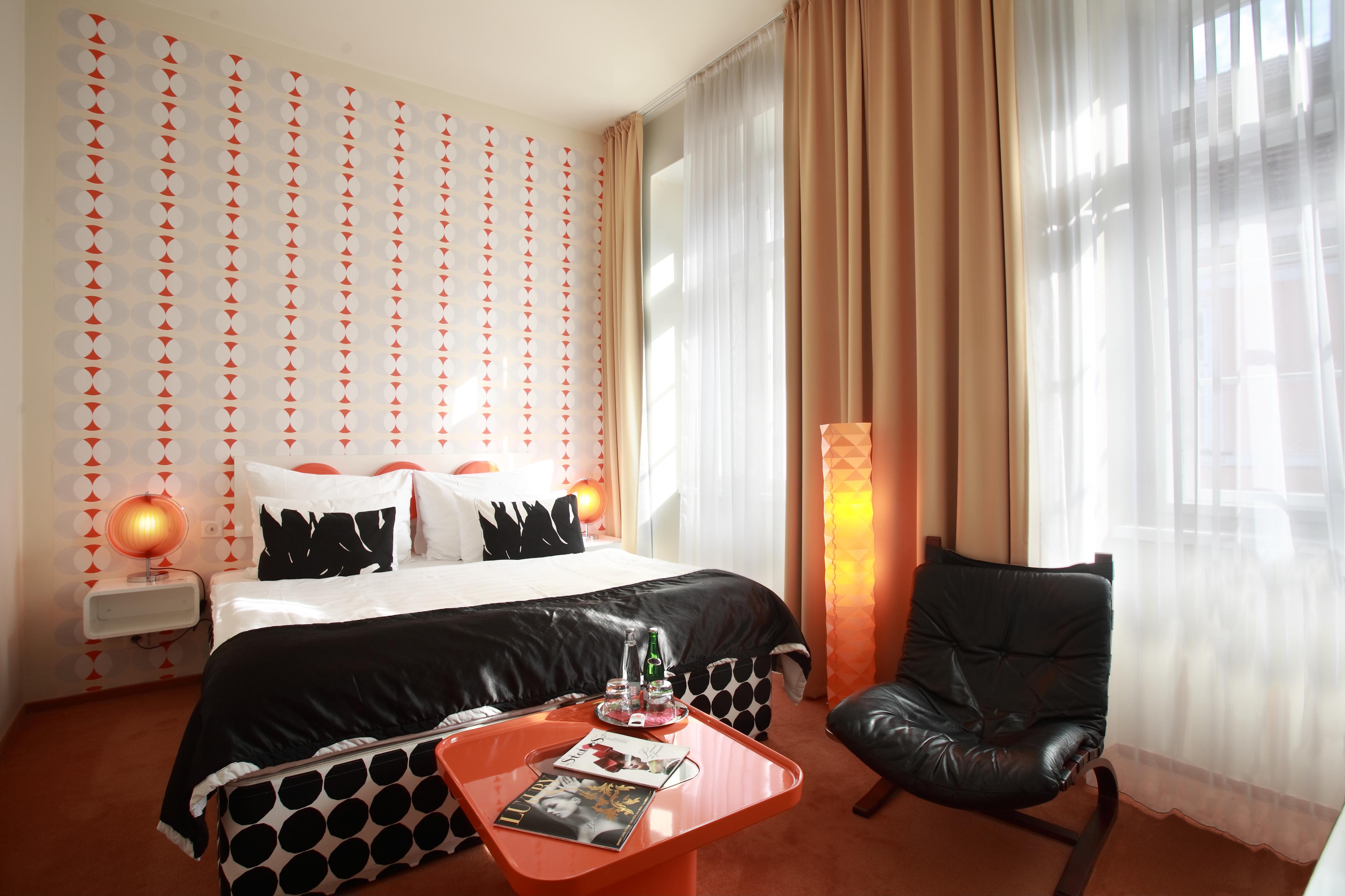 LH Vintage Design Hotel Sax Prague foto 4
