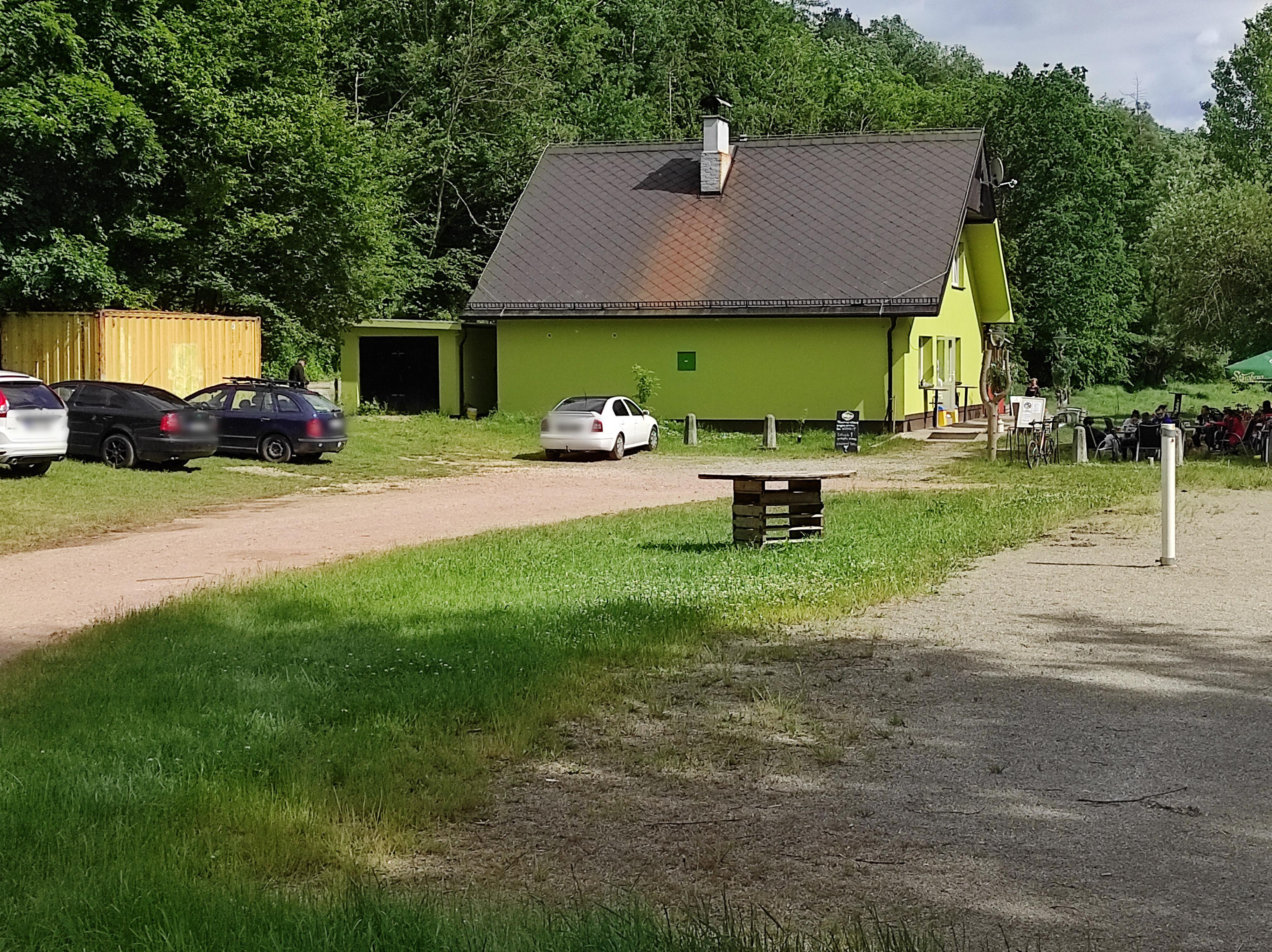 RYBÁŘSKÁ BAŠTA TETČICE foto 2