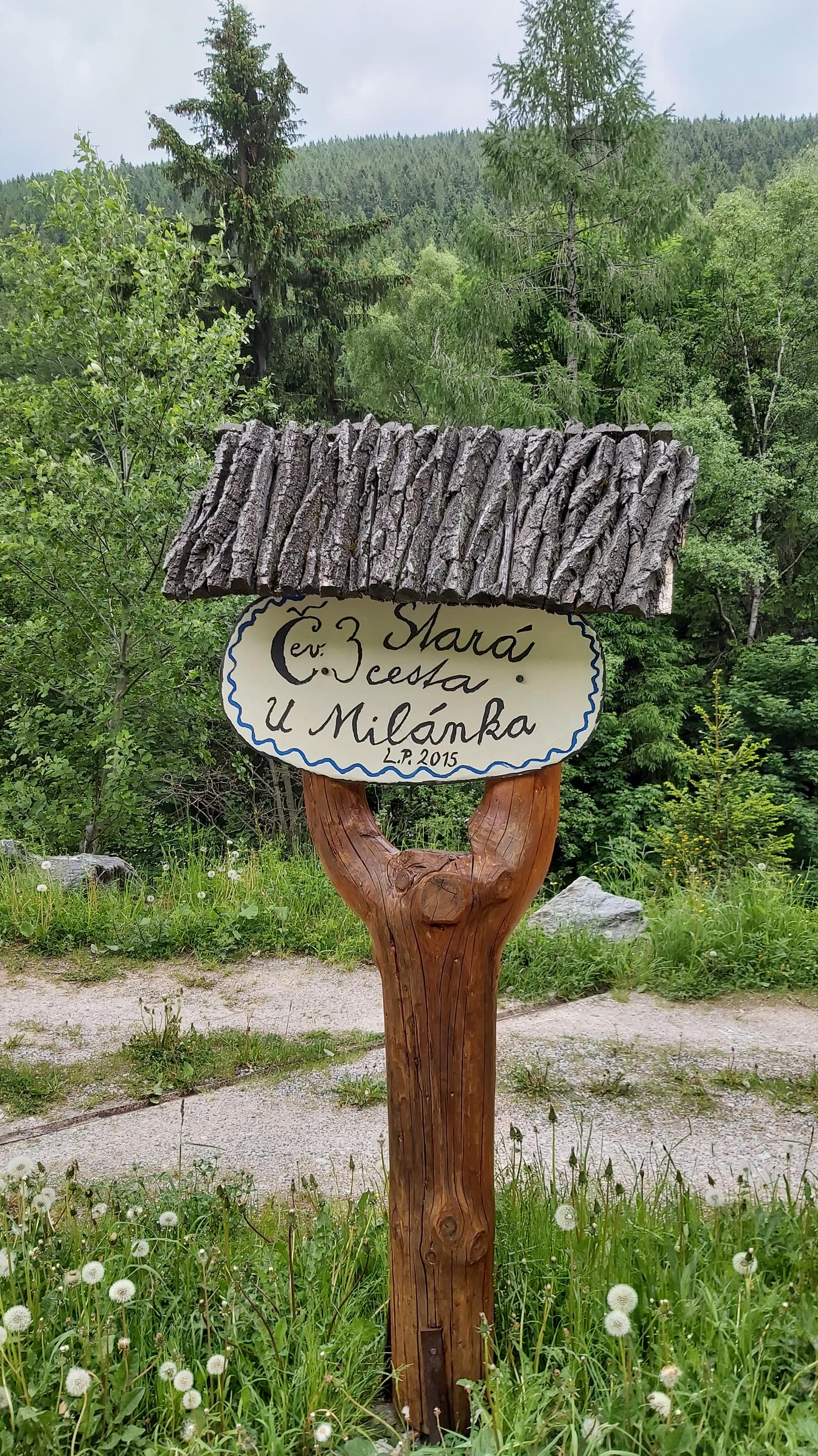 ROUBENKA U MILÁNKA foto 2