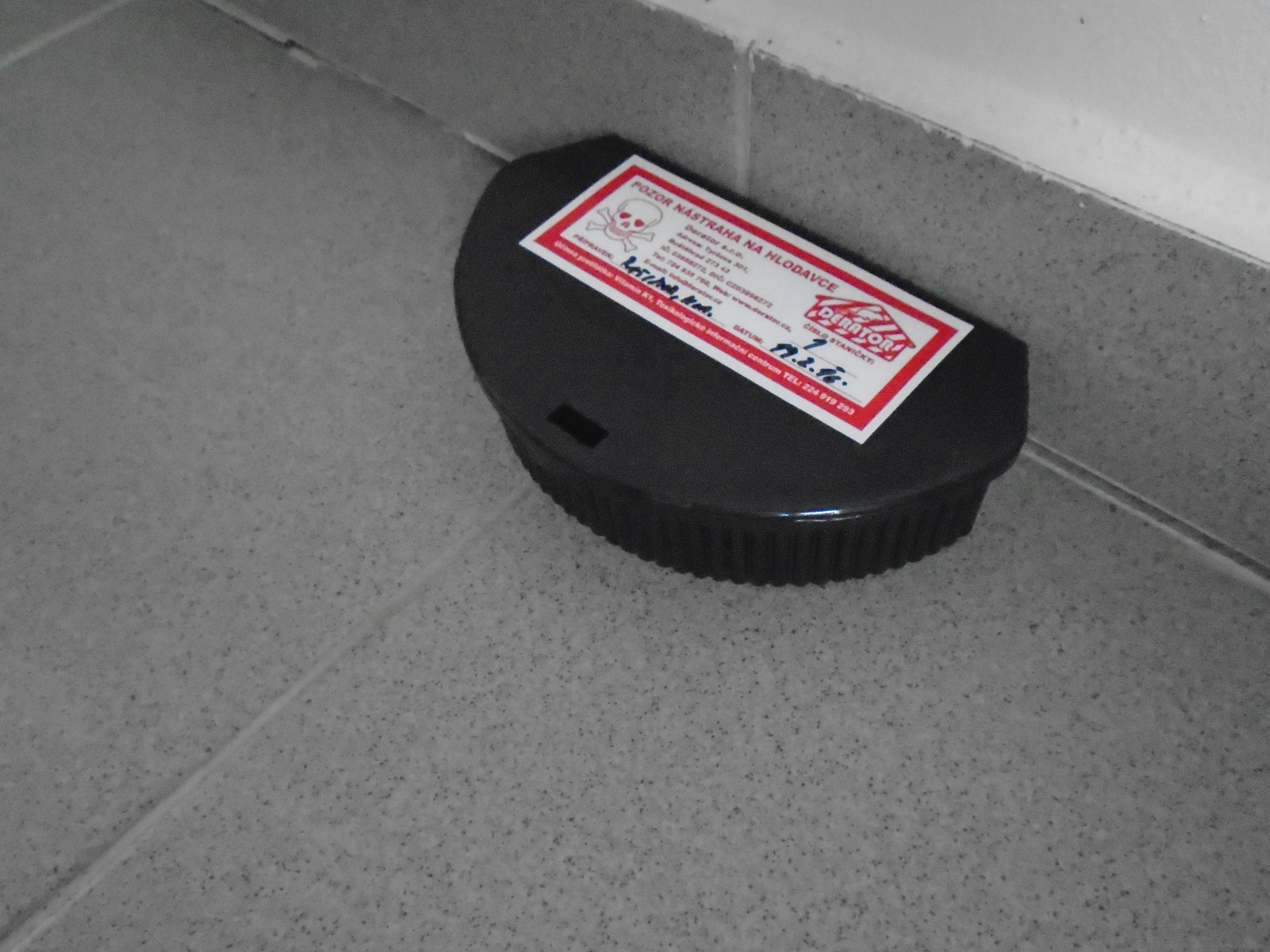 DERATOR - deratizace, dezinsekce, dezinfekce foto 5