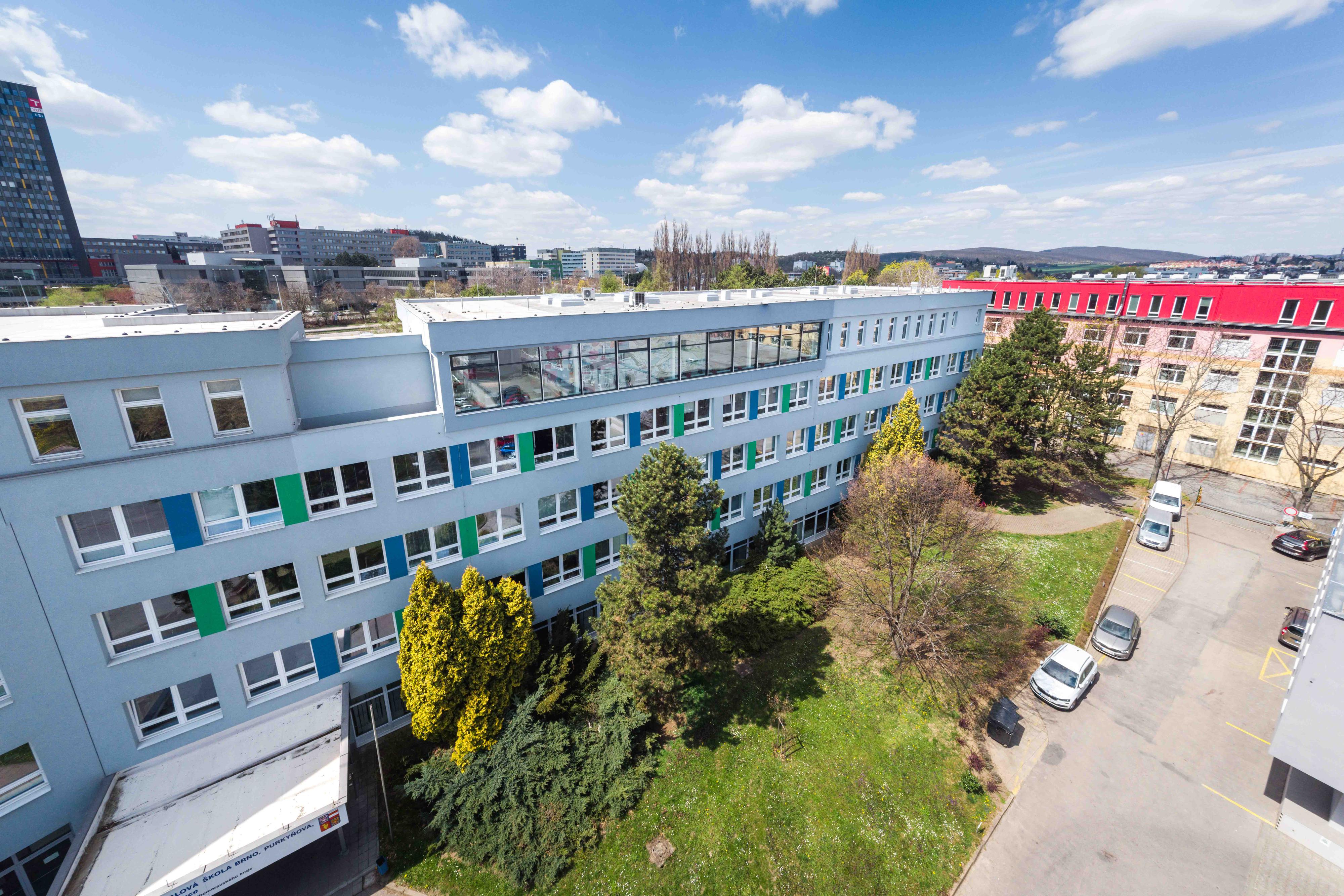 Střední průmyslová škola Brno, Purkyňova, příspěvková organizace foto 2