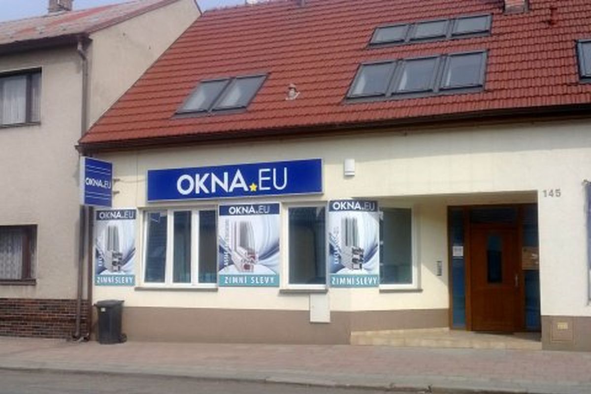 OKNA.EU - plastová okna, hliníková i dřevěná