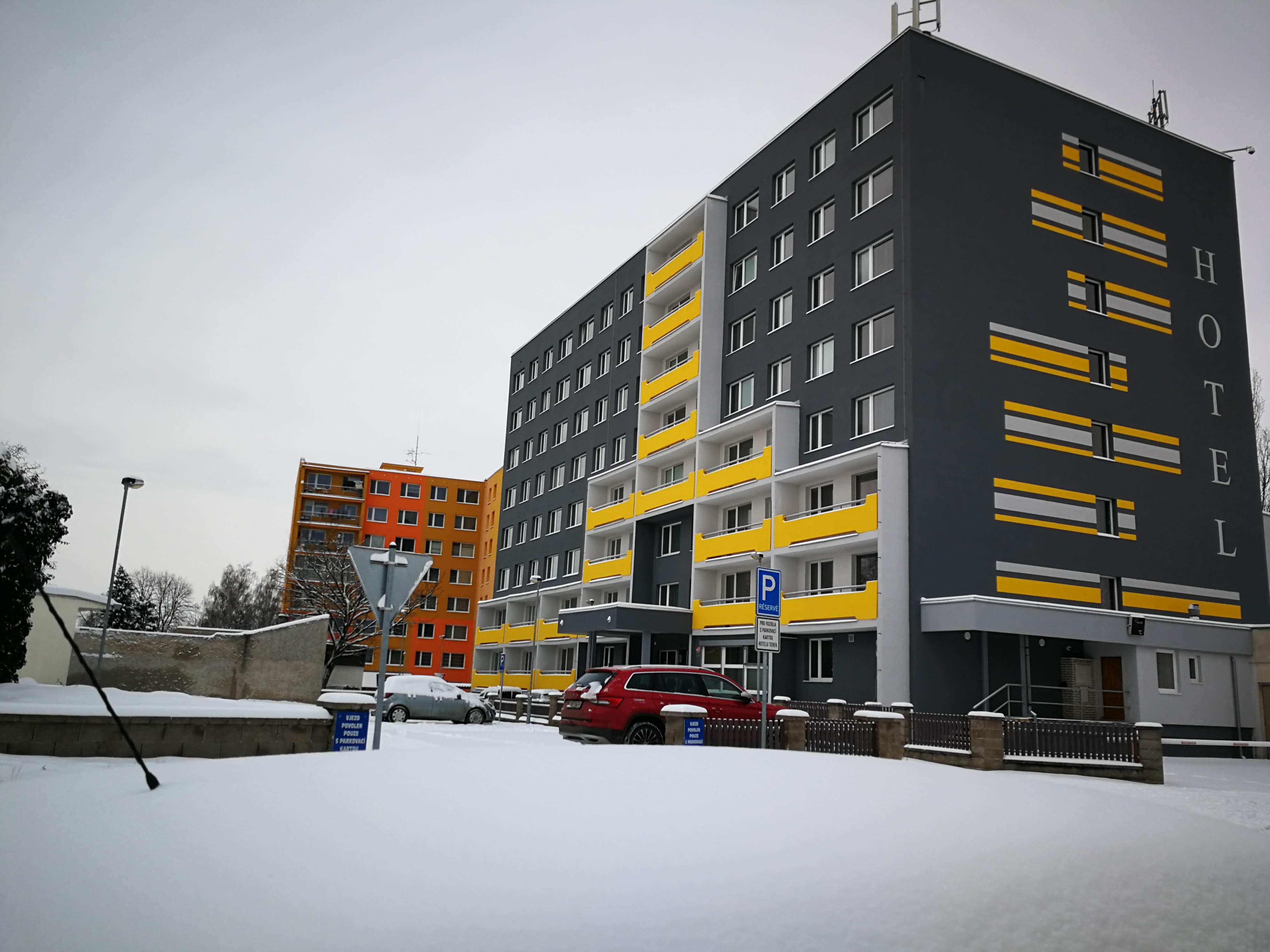 HOTEL TEREK foto 3