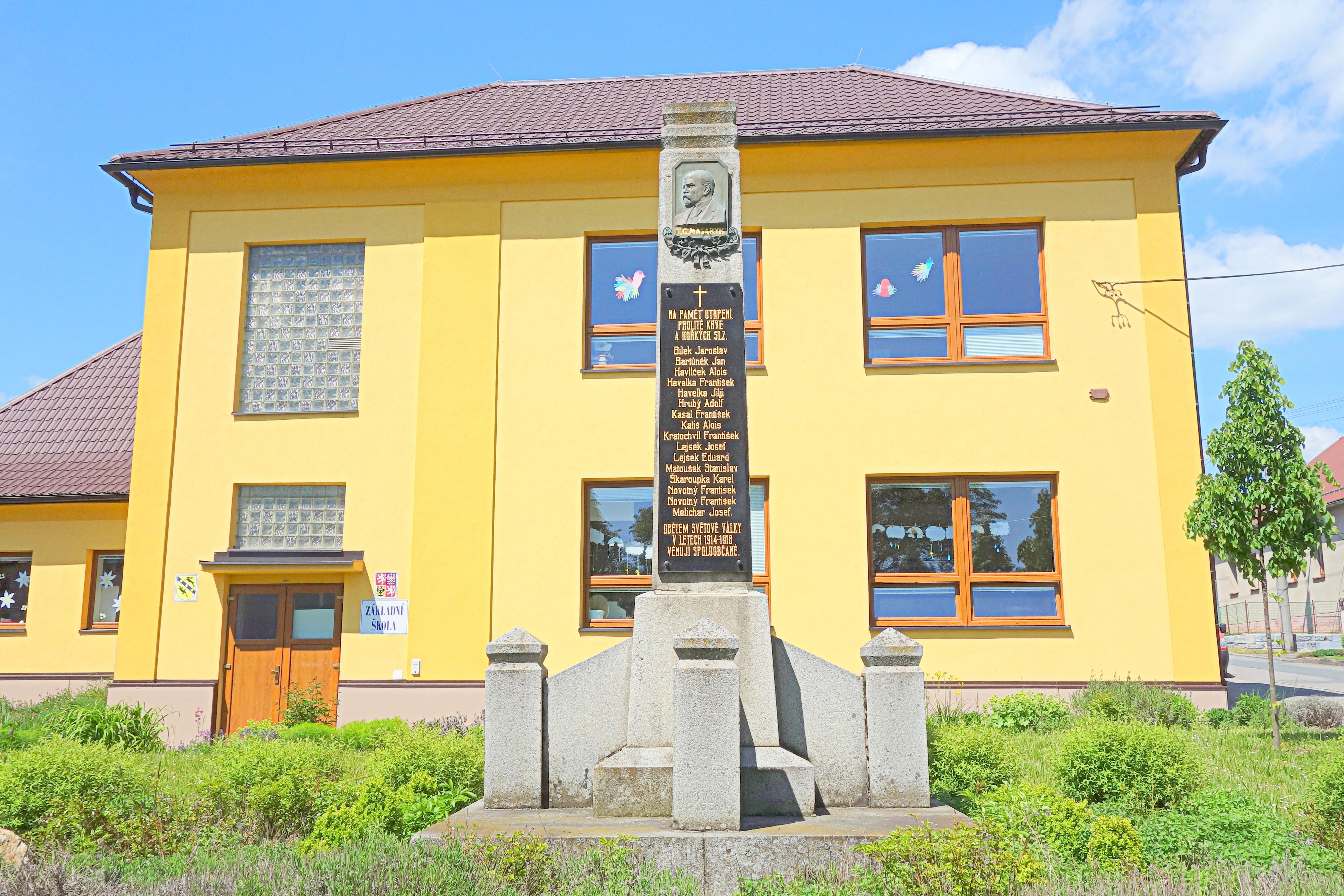 ZŠ Ostrov nad Oslavou