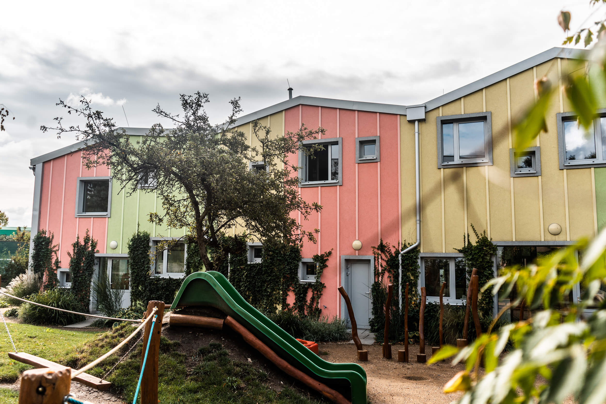 Anglická školka a jazyková škola Kryštof foto 3