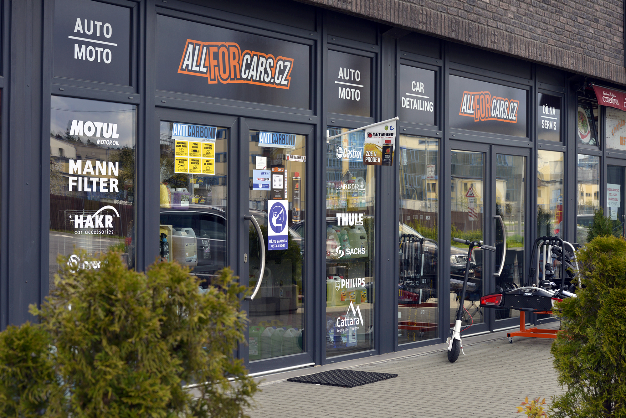 AllForCars.cz foto 2