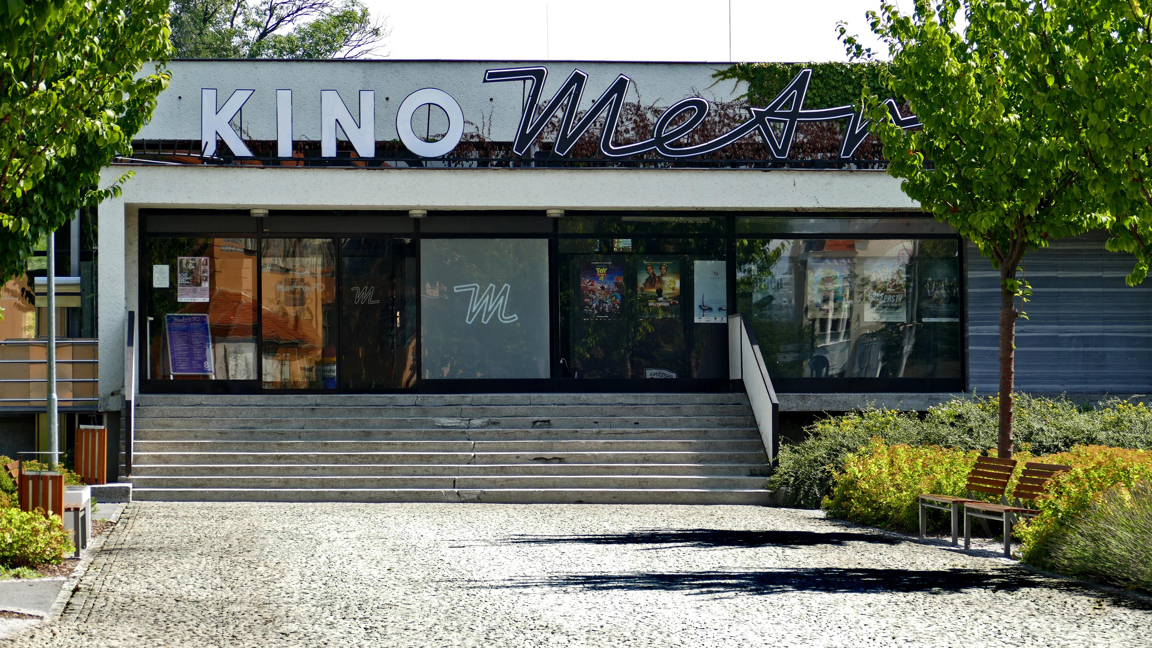 Kino Metro 70 foto 5