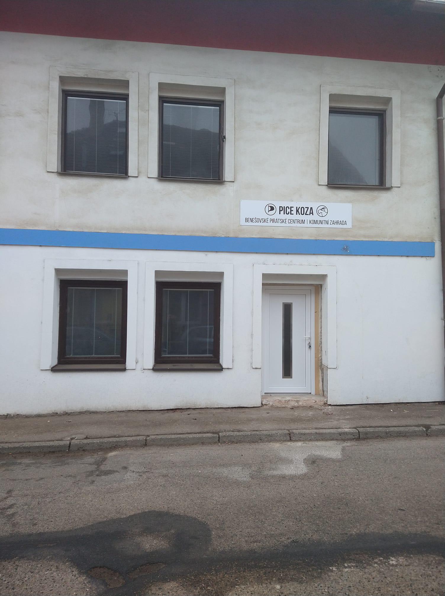 Pirátské centrum KoZa foto 3