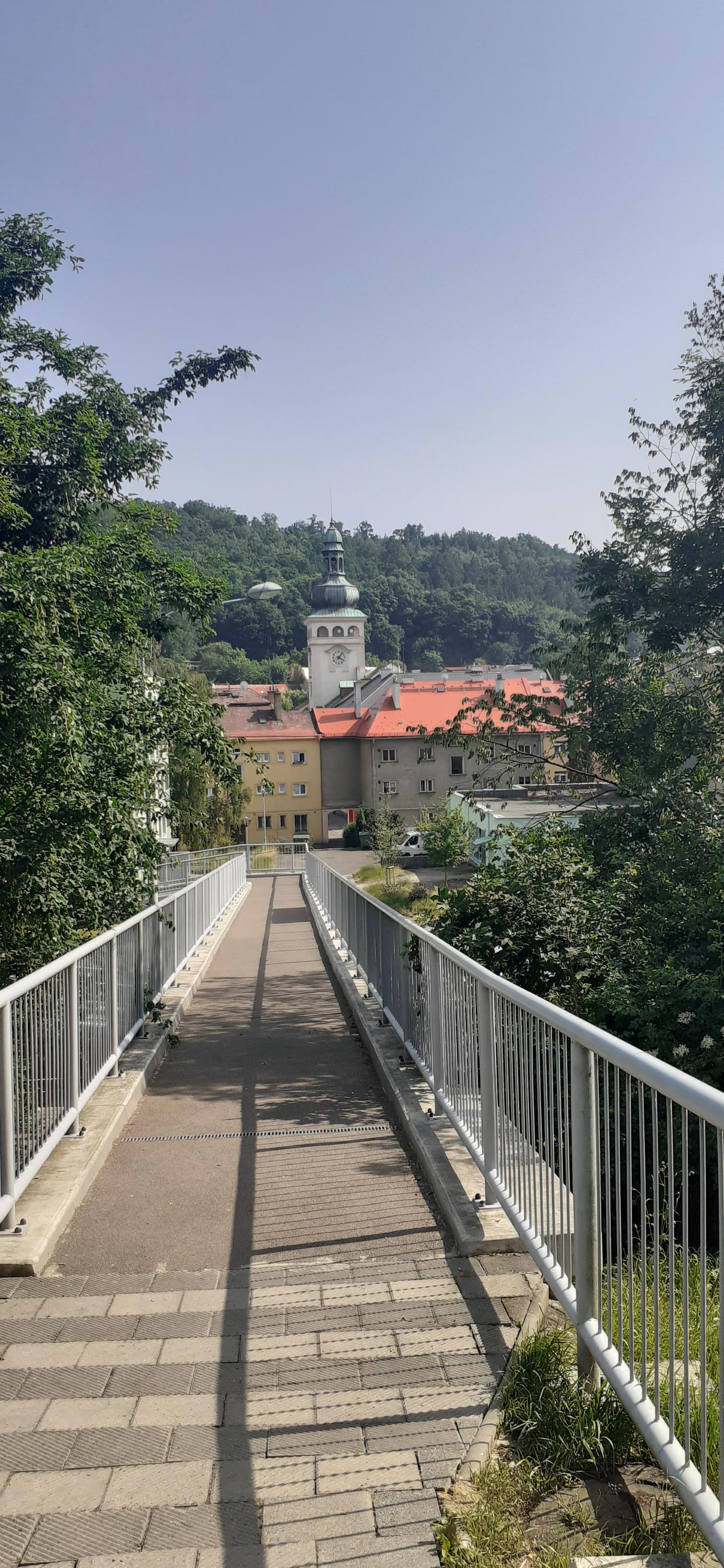 Fulnek - městský úřad foto 3