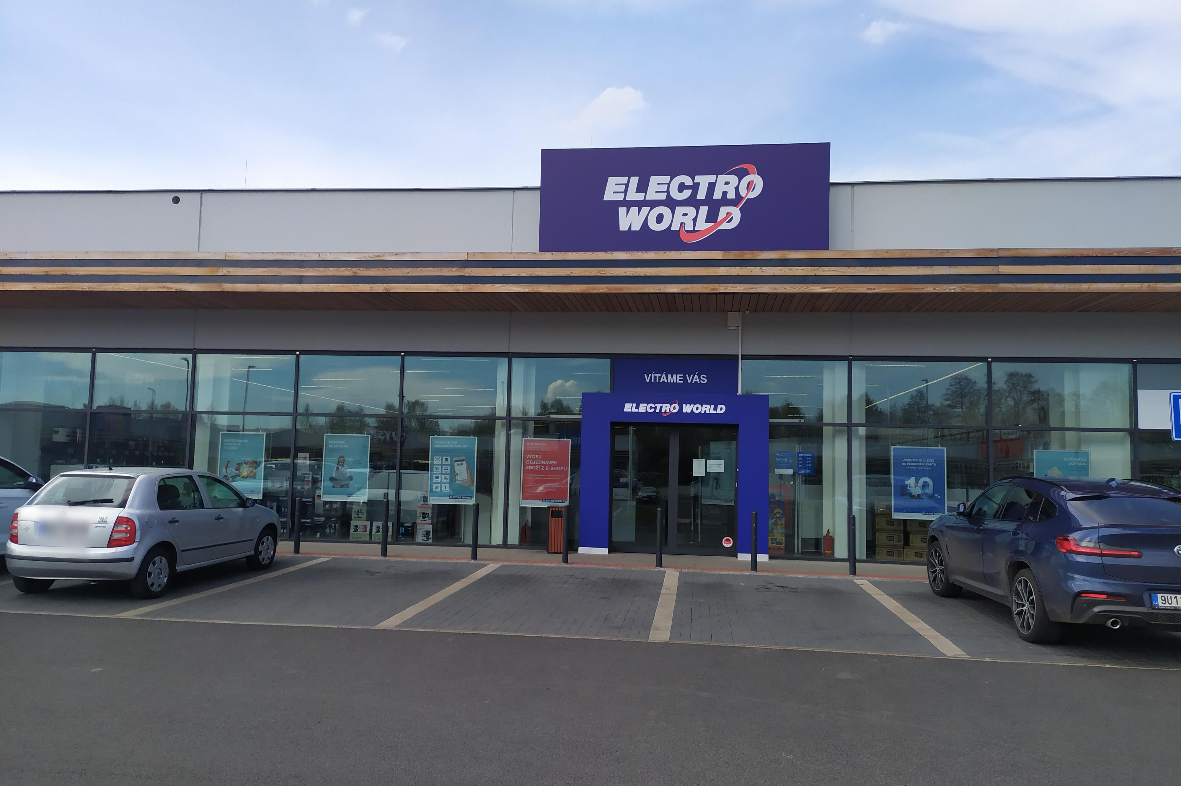 Electro World