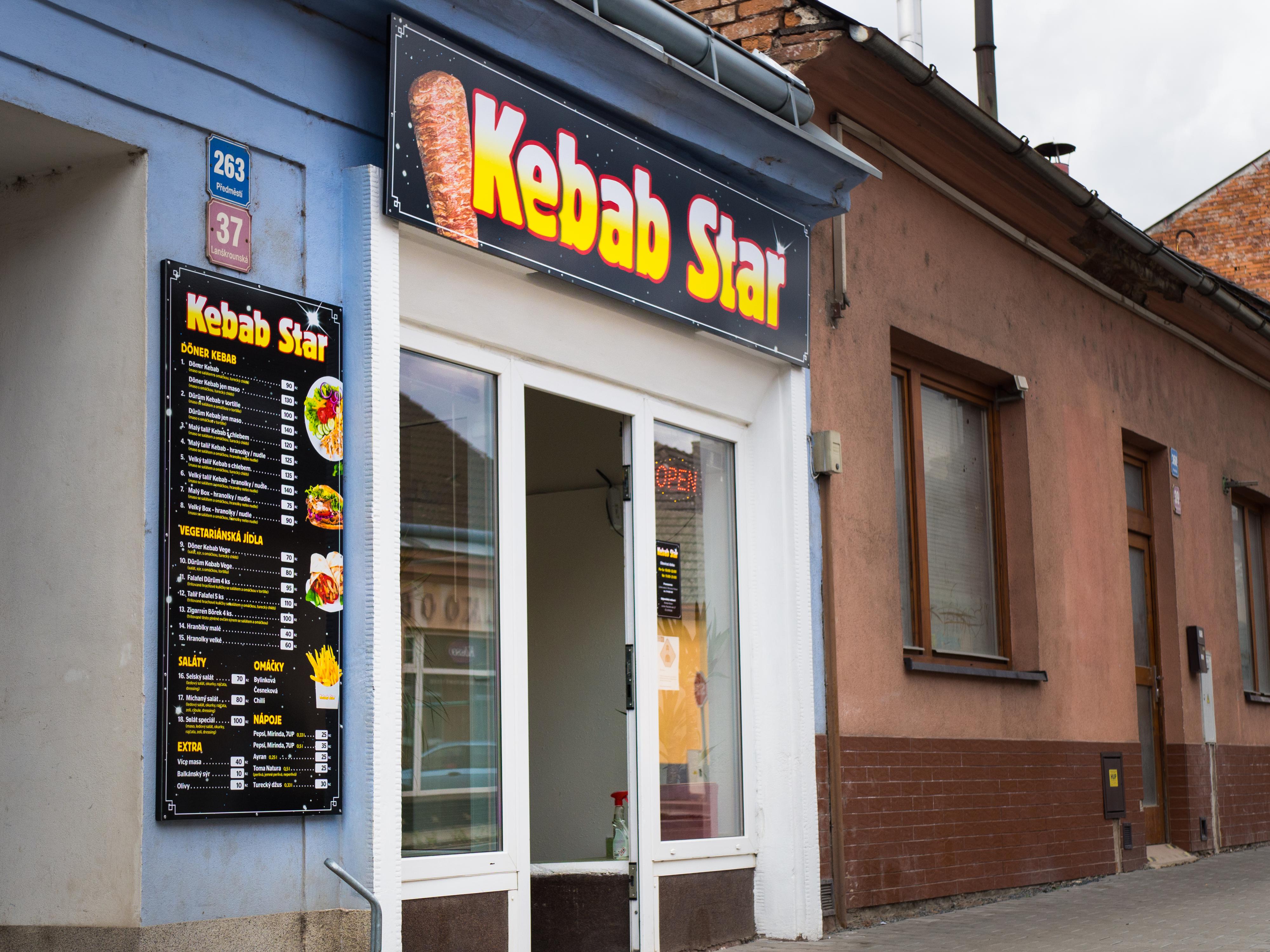 Kebab Star