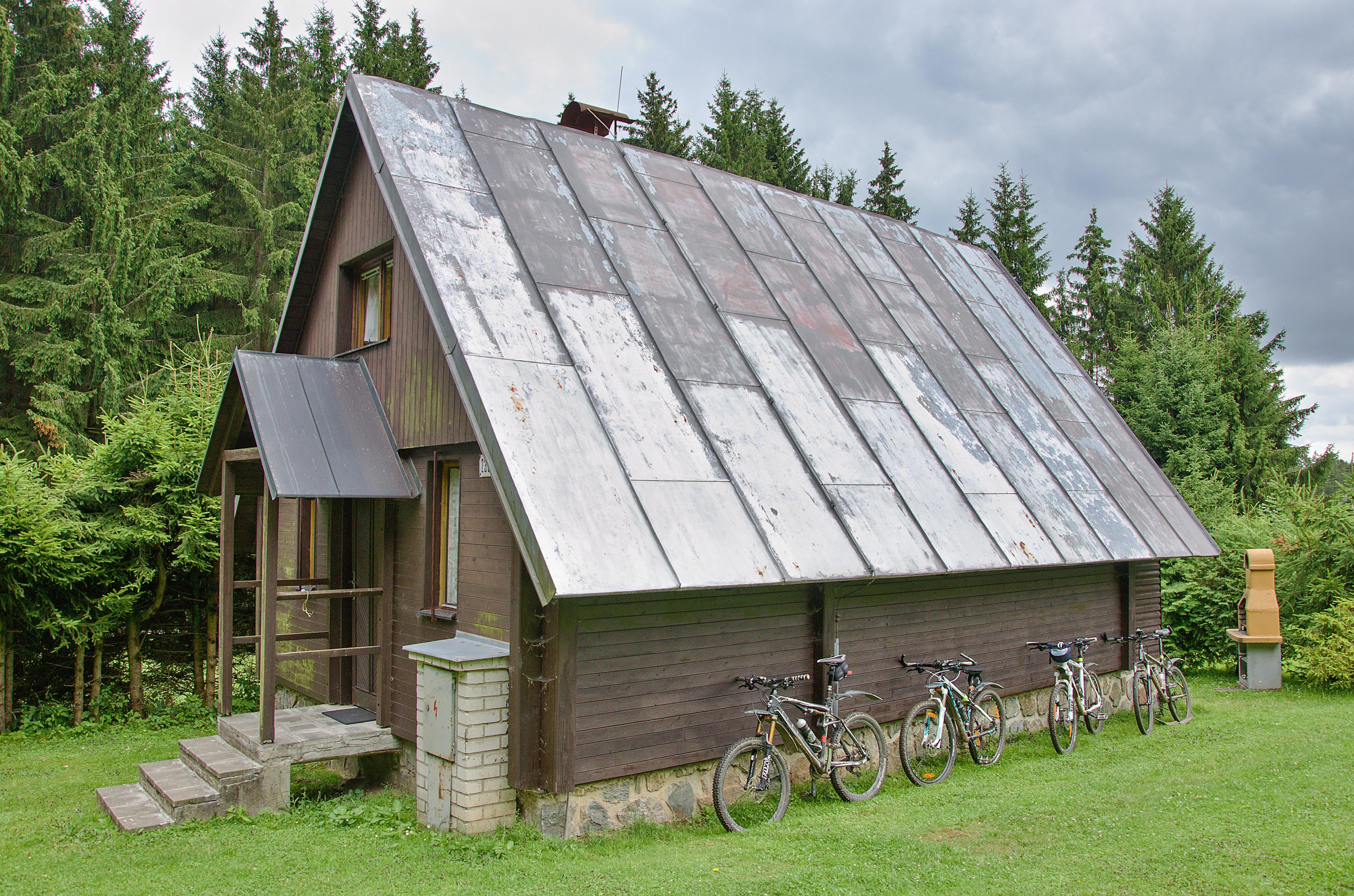 Rekreační chatový areál Ladex foto 2