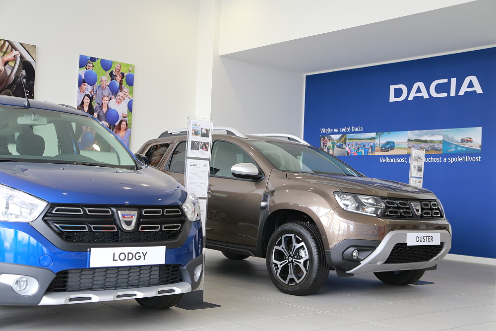PRIMO CAR | Mariánské Lázně | Renault, Dacia foto 4