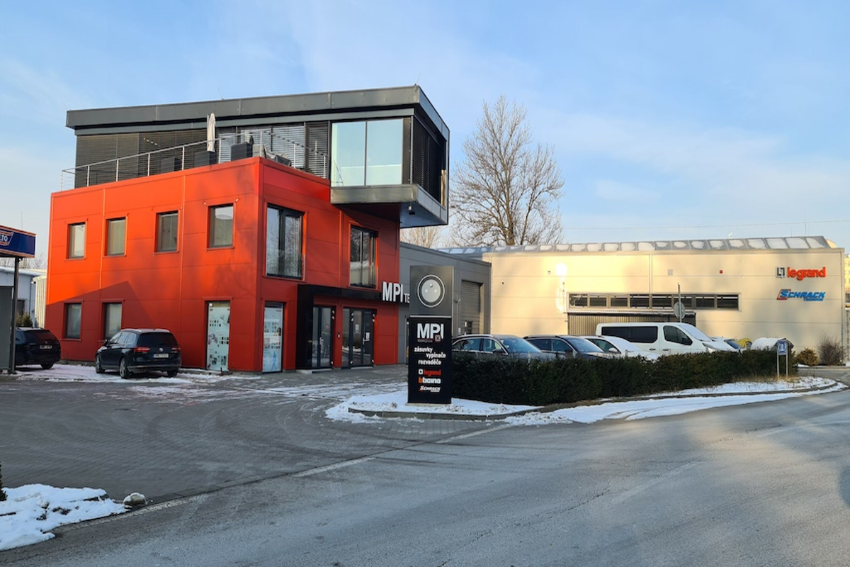 MPI TECH CZ, s.r.o.