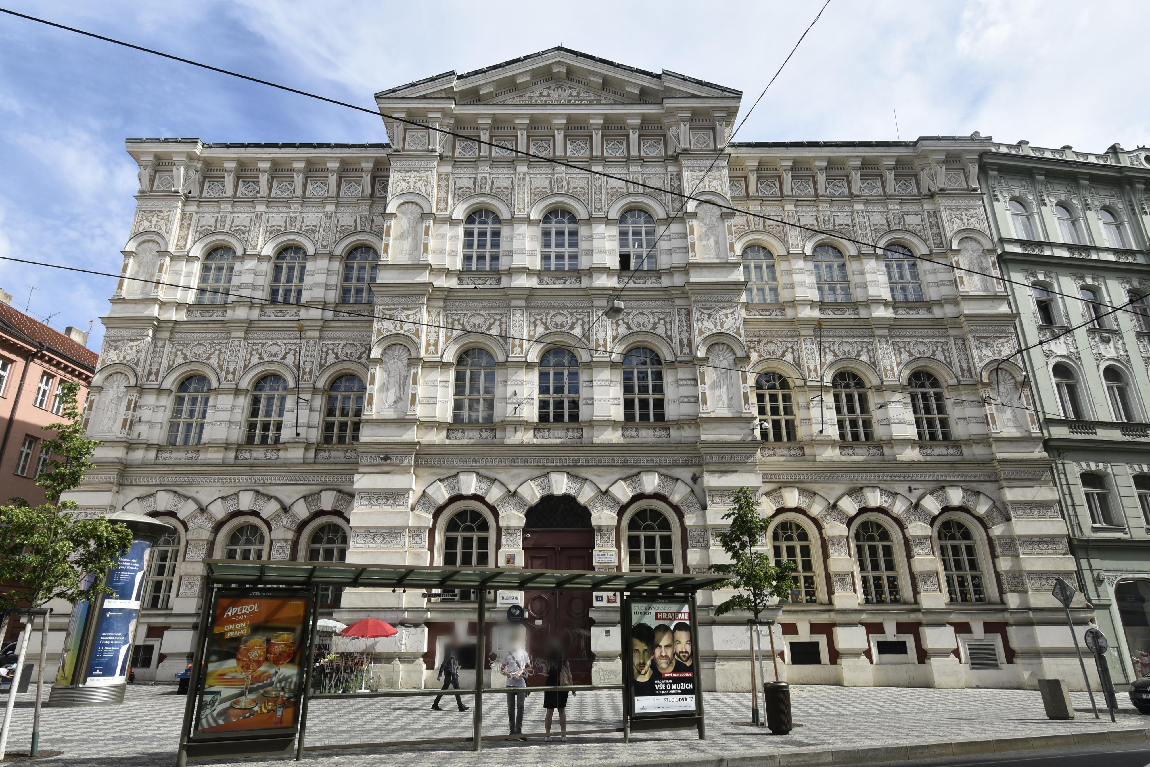 ZŠ Praha 1, Vodičkova foto 3