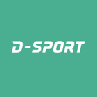 Logo obchodu D-Sport