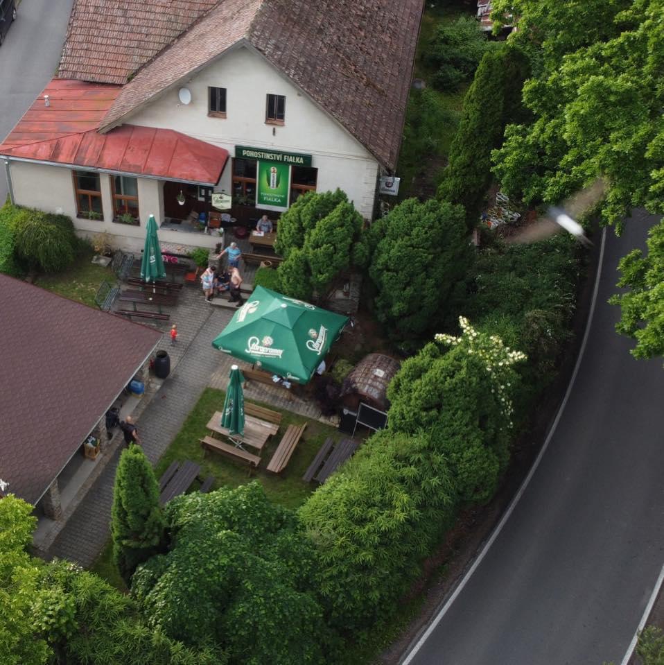 Pohostinství Fialka foto 4