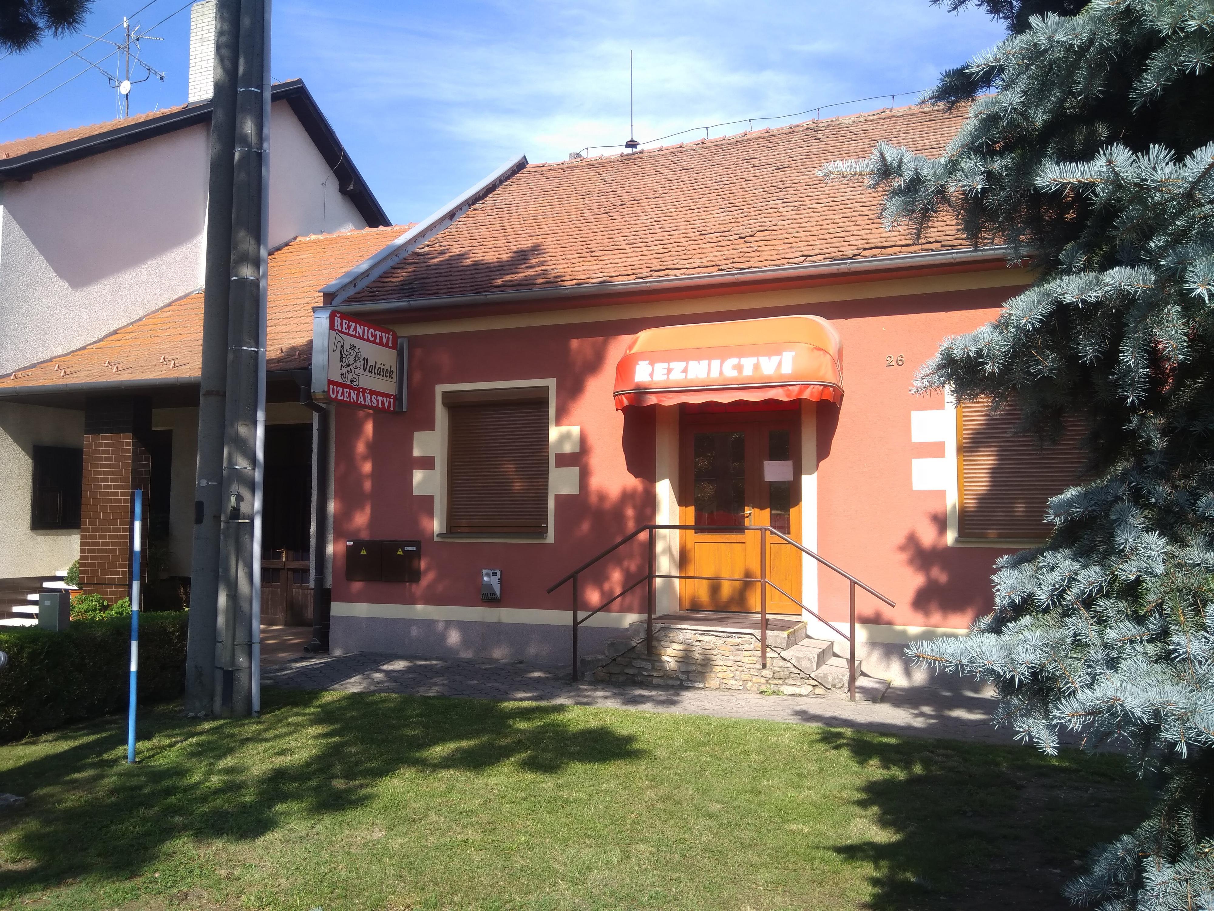 Řeznictví Valášek