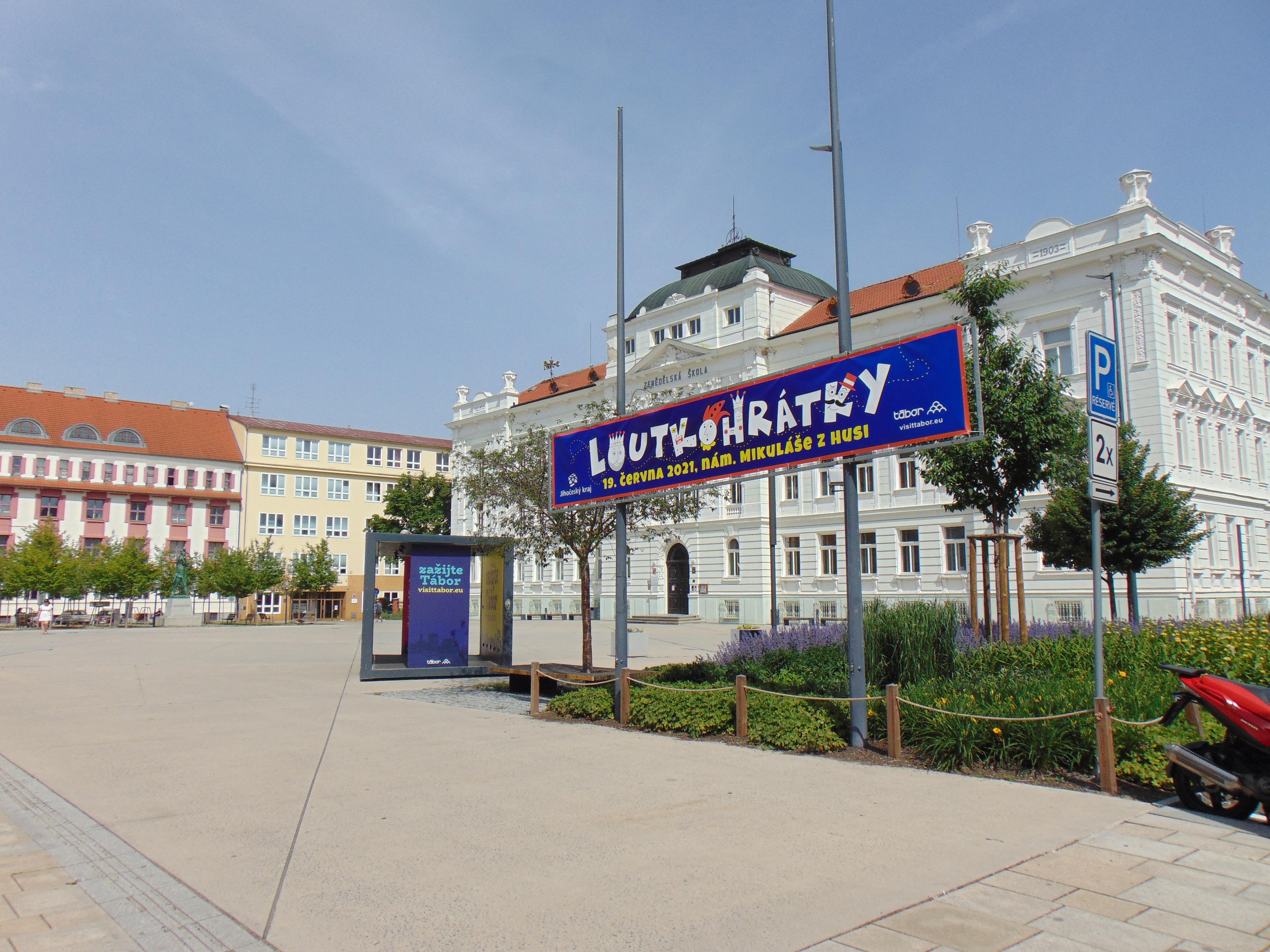 Vyšší odborná škola zemědělská Tábor foto 4