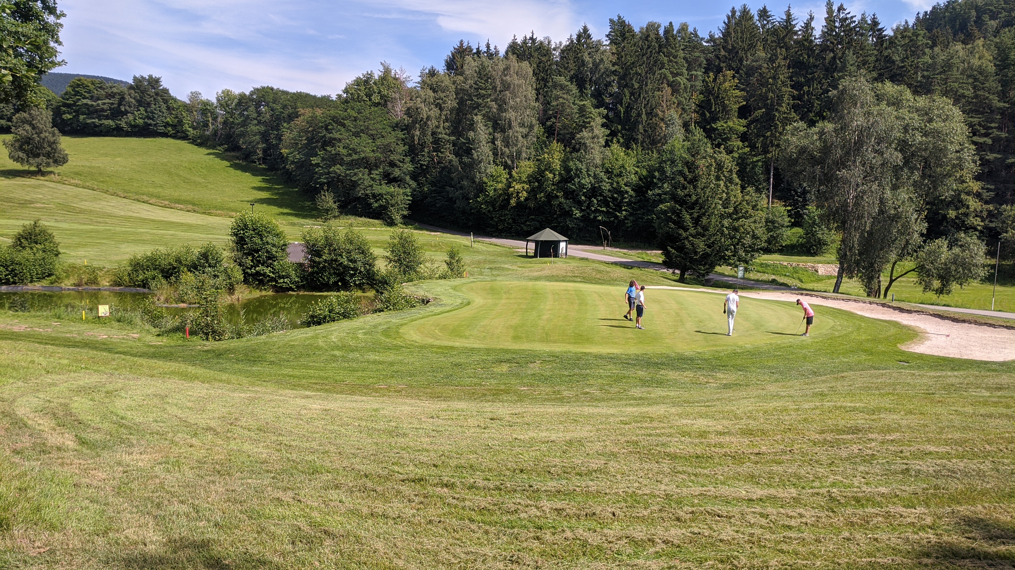 Golf Club Ještěd foto 6