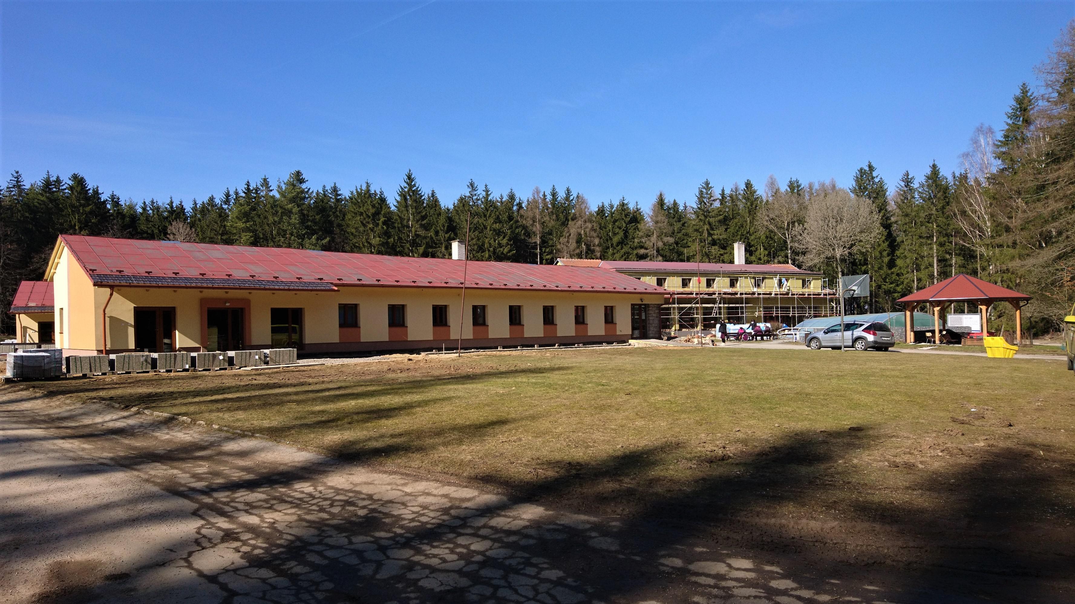 Střední škola Březejc foto 1