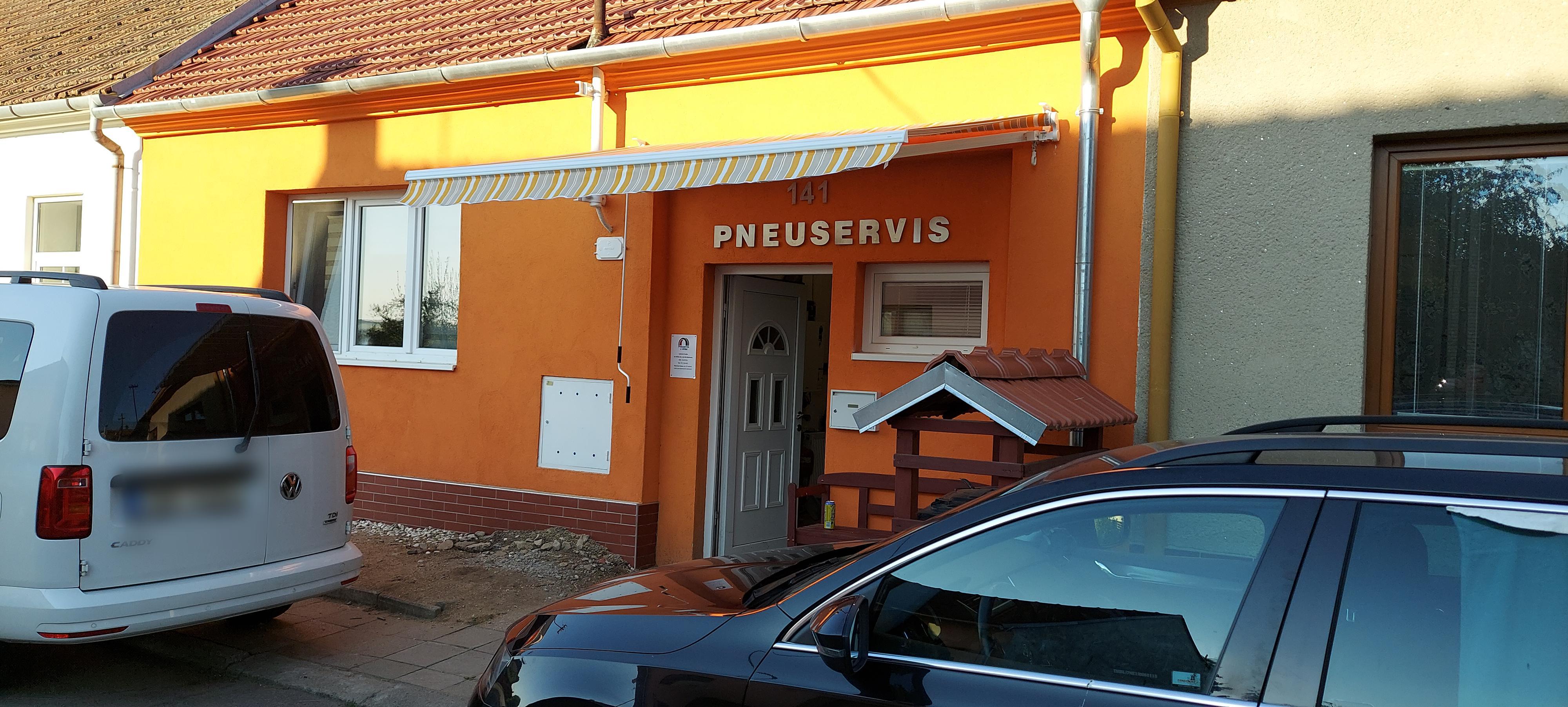 Pneuservis U Hřiště foto 4
