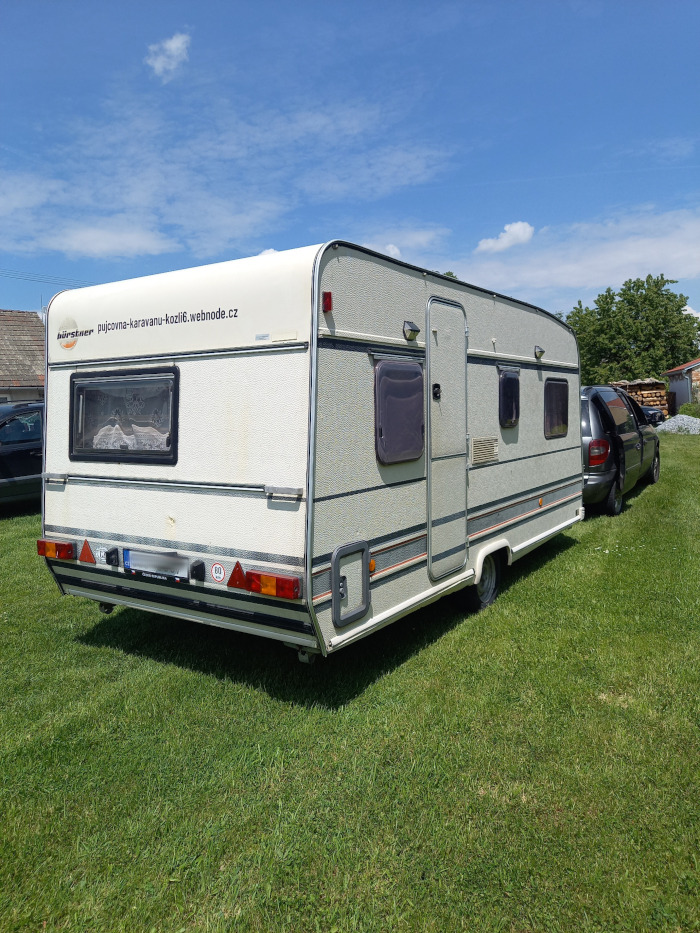 Půjčovna karavanů -  Roman Šafař foto 2
