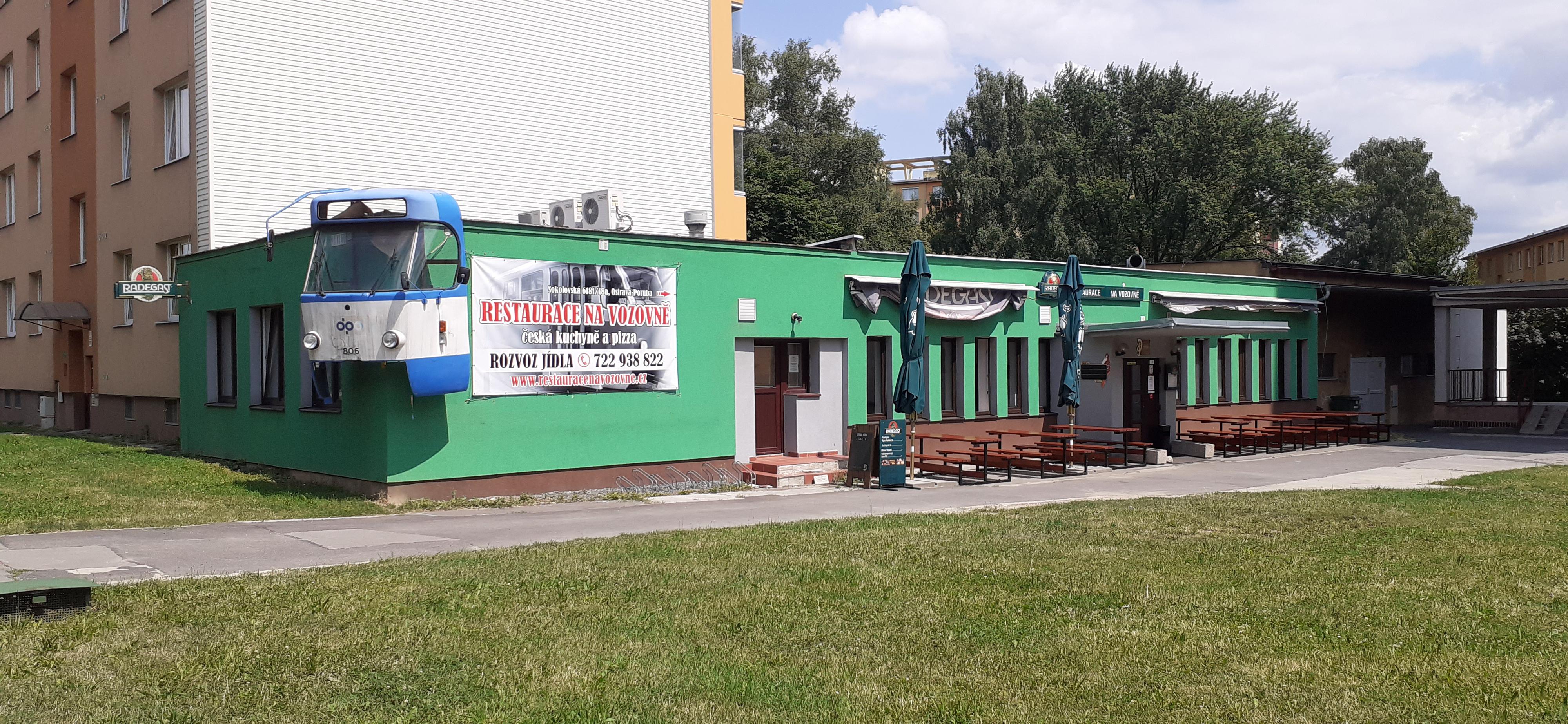 Restaurace na Vozovně foto 4